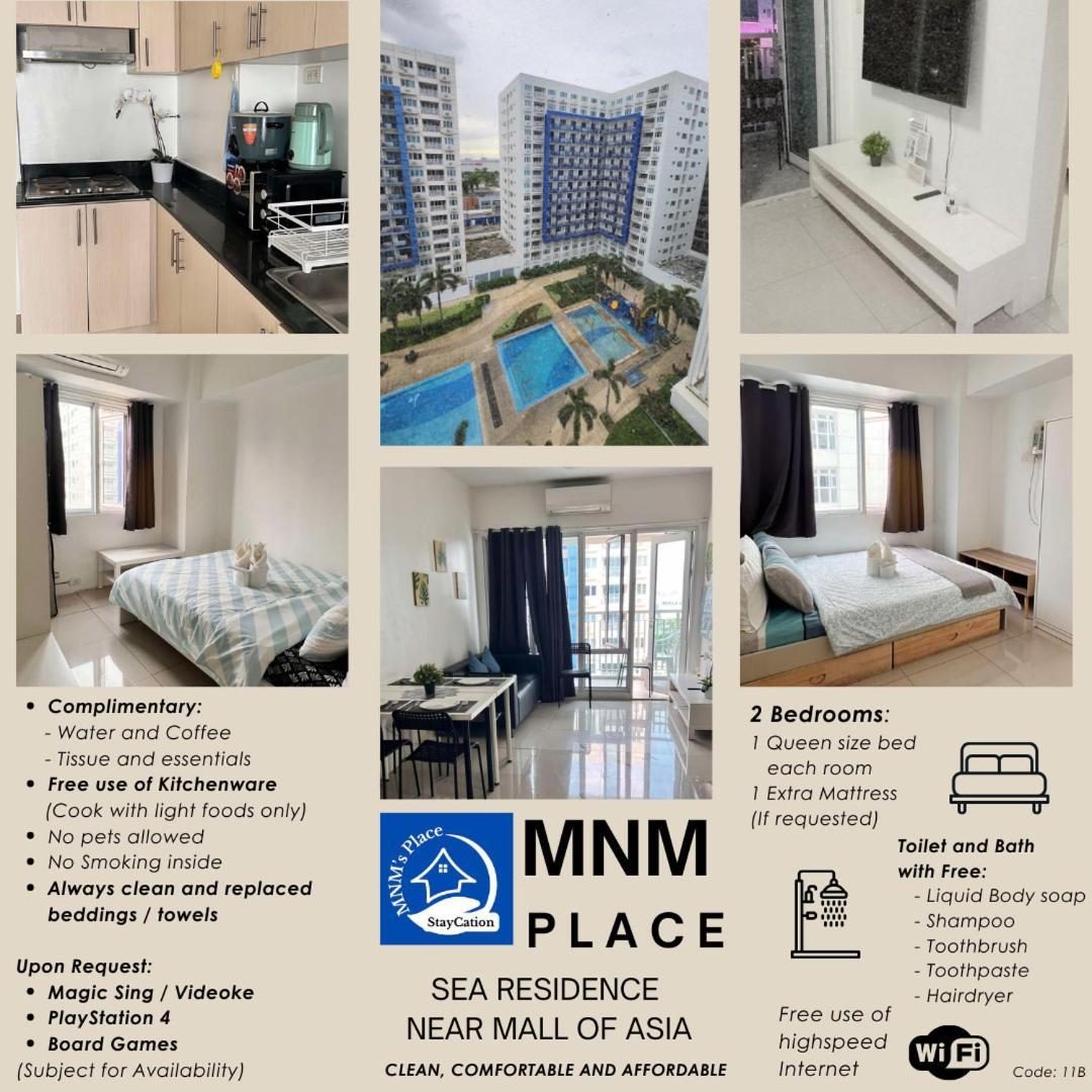 Mnm Place - Sea 1b