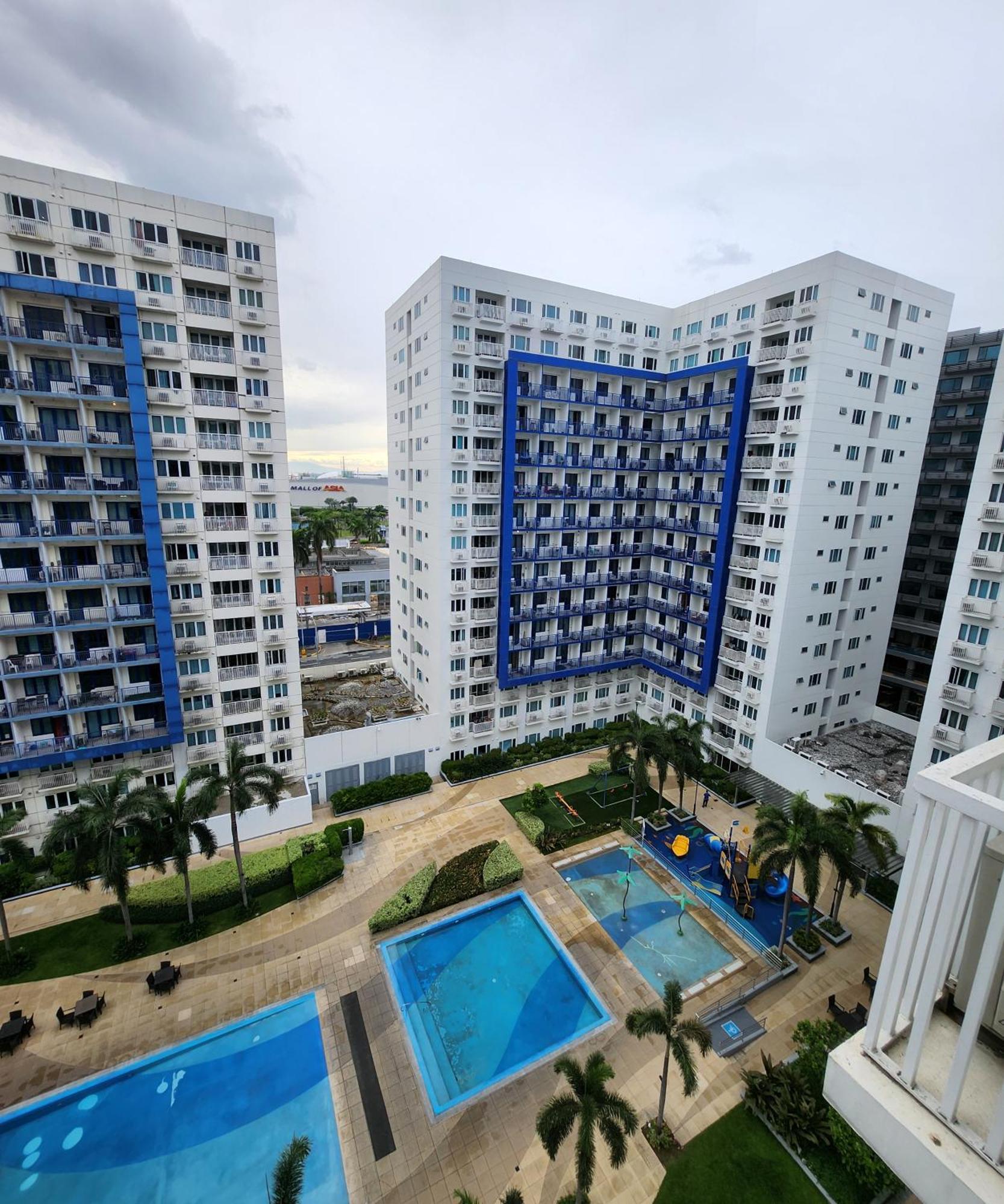 Aparthotel Mnm Place - Sea 1b Manila