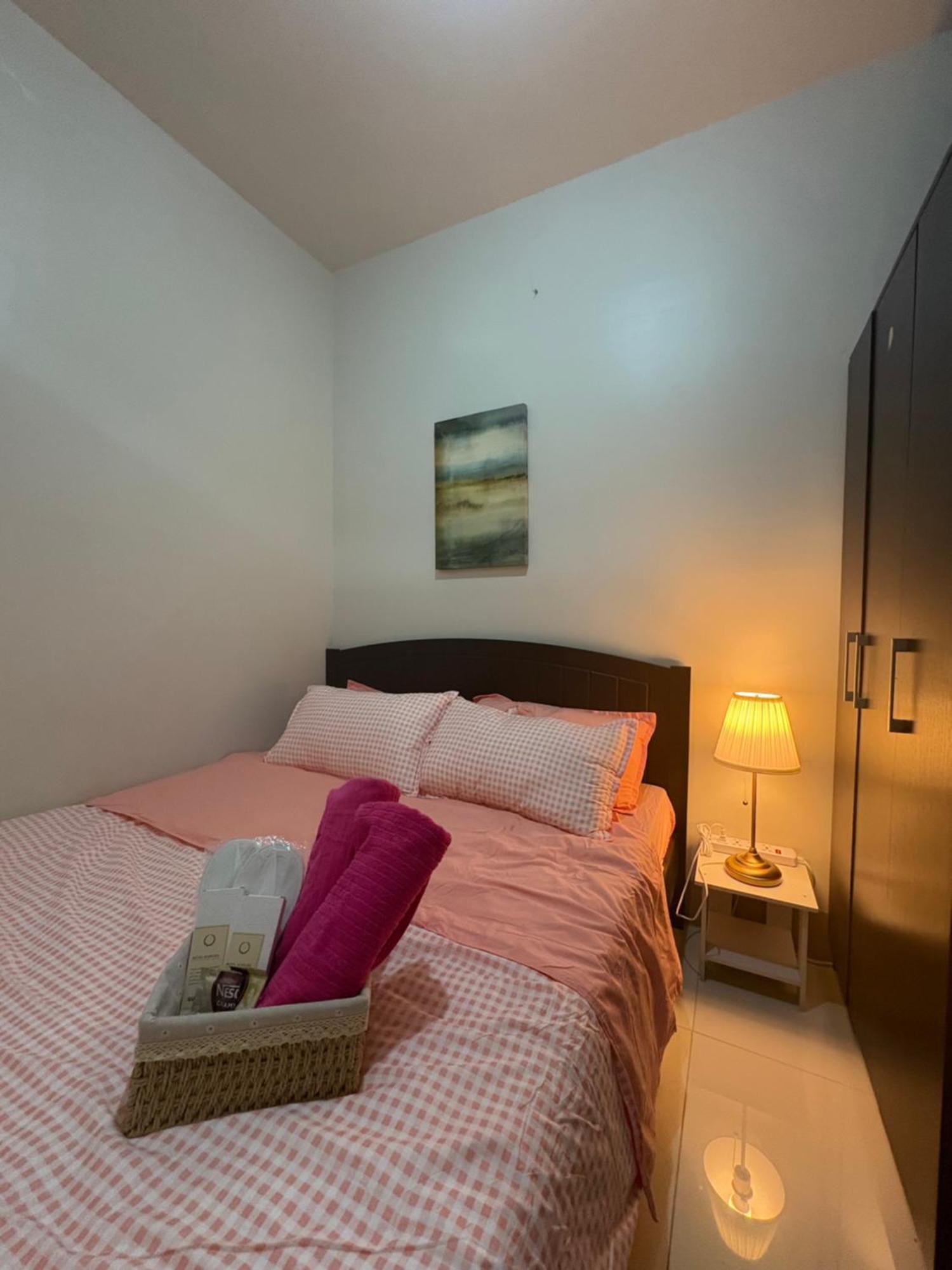 Apartment Cozy Haven Manila