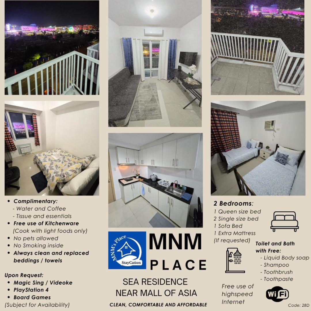 Mnm Place - Sea 8d *