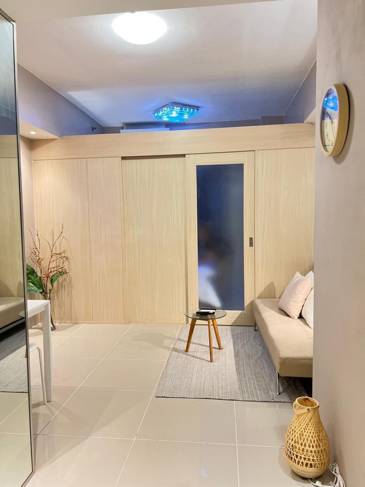 Makati 381 1 Bedroom Deluxe Smjazz T2 New