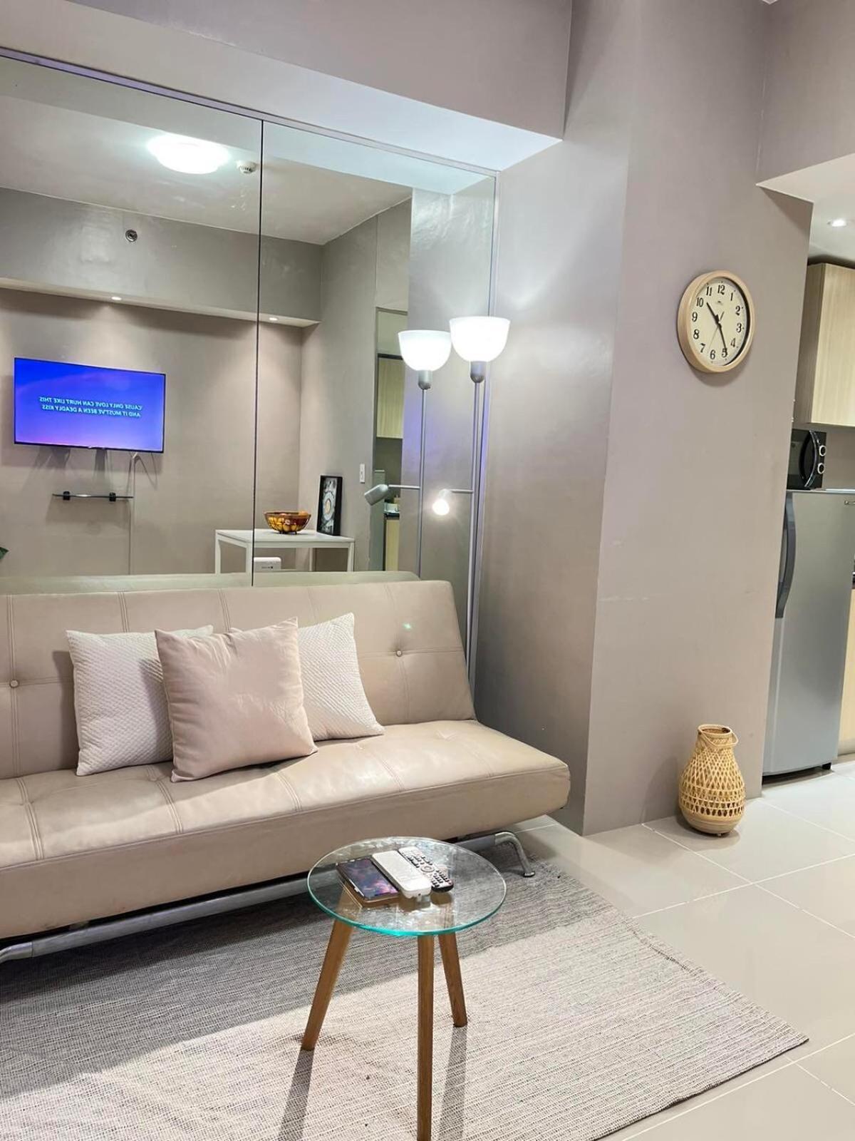 Apartment Makati 381 1 Bedroom Deluxe Smjazz T2 New Manila