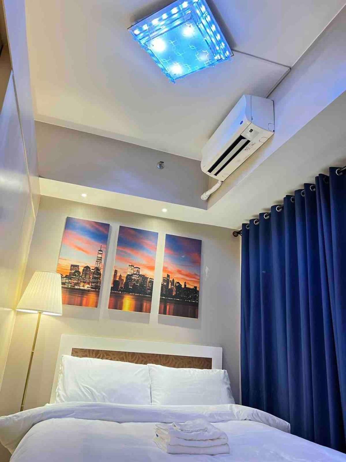 Apartment Makati 381 1 Bedroom Deluxe Smjazz T2 New *