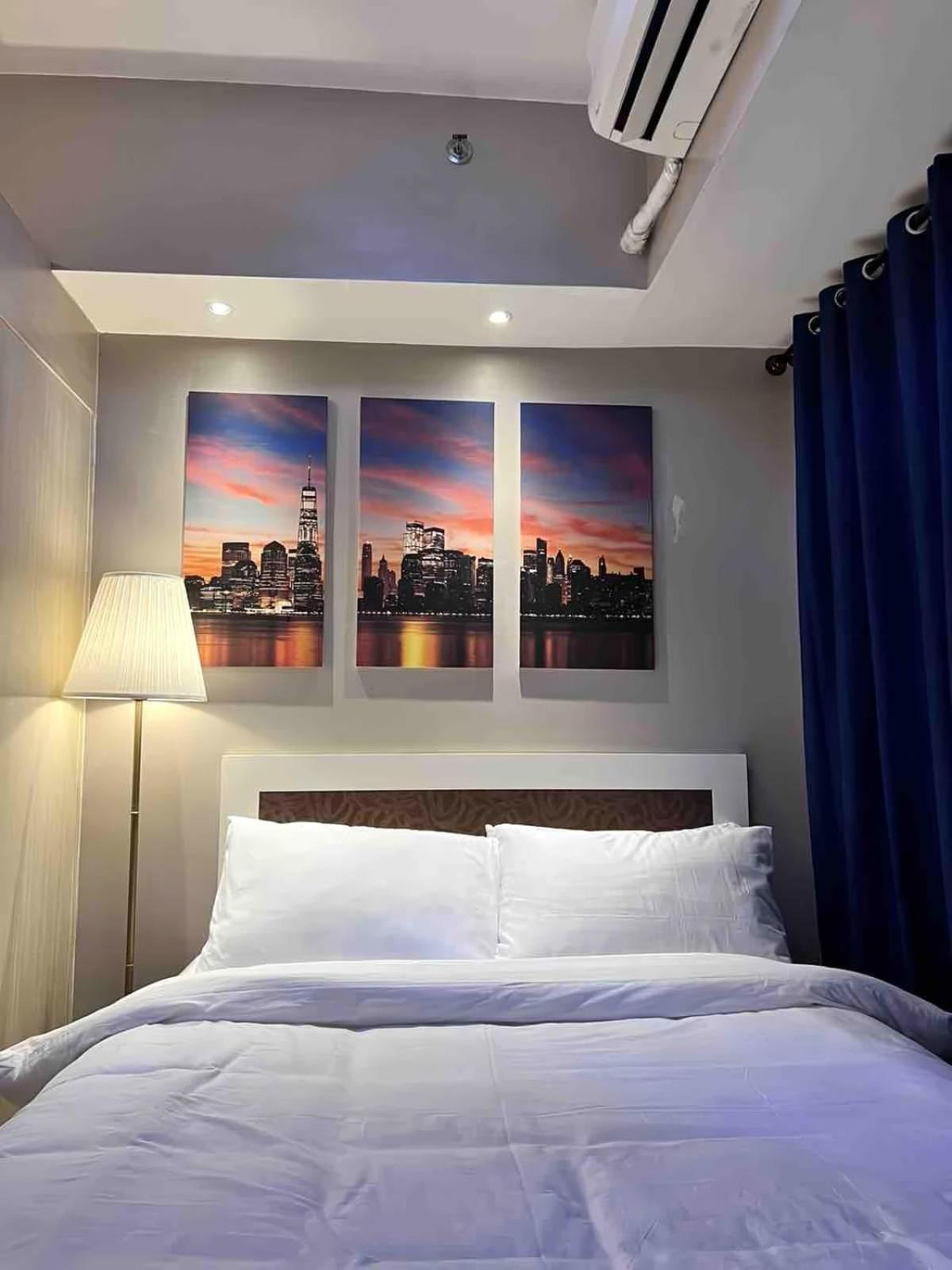 Makati 381 1 Bedroom Deluxe Smjazz T2 New *
