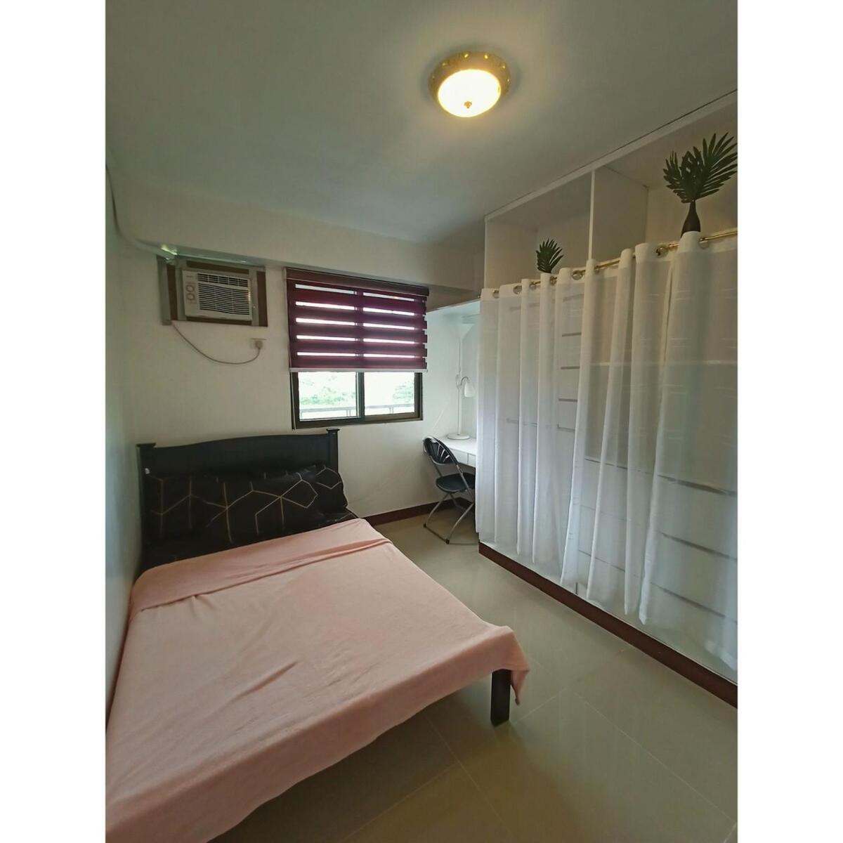 Enjoy Spacious Staycation Manila