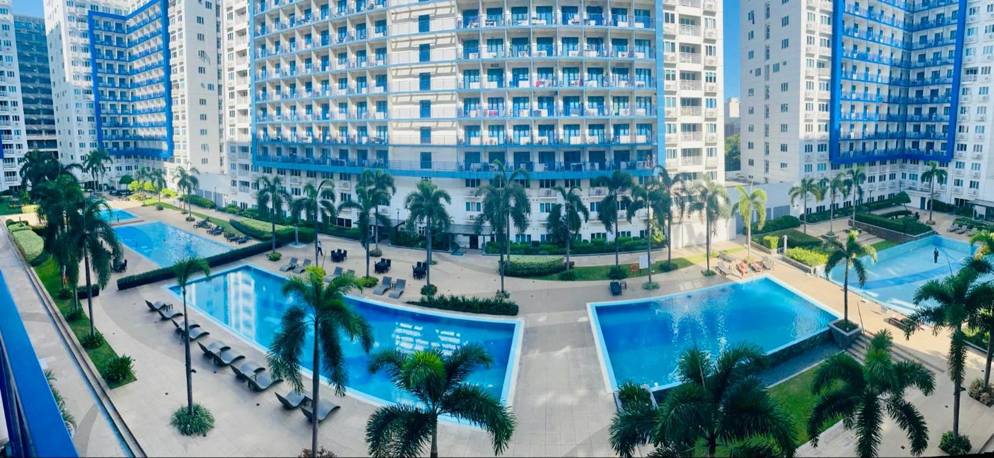 Sea Residences Near Moa And Smx *