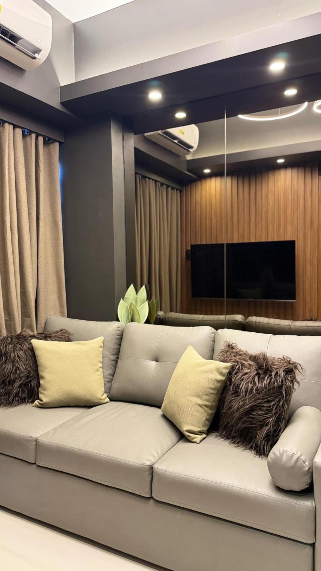Apartment Your In Field Residences Paranaque Near Naia Manila