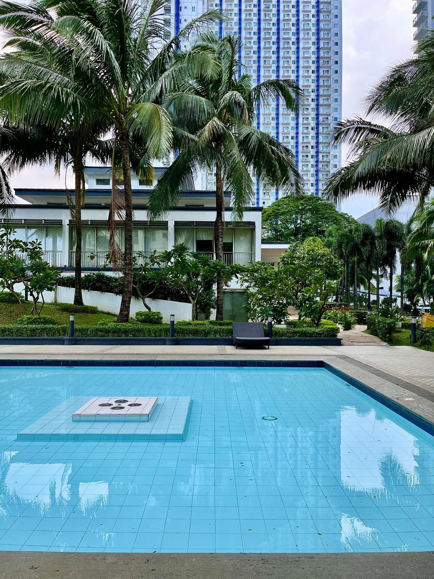 Aesthetic Cozy 2 Bedroom With Balcony Aparthotel