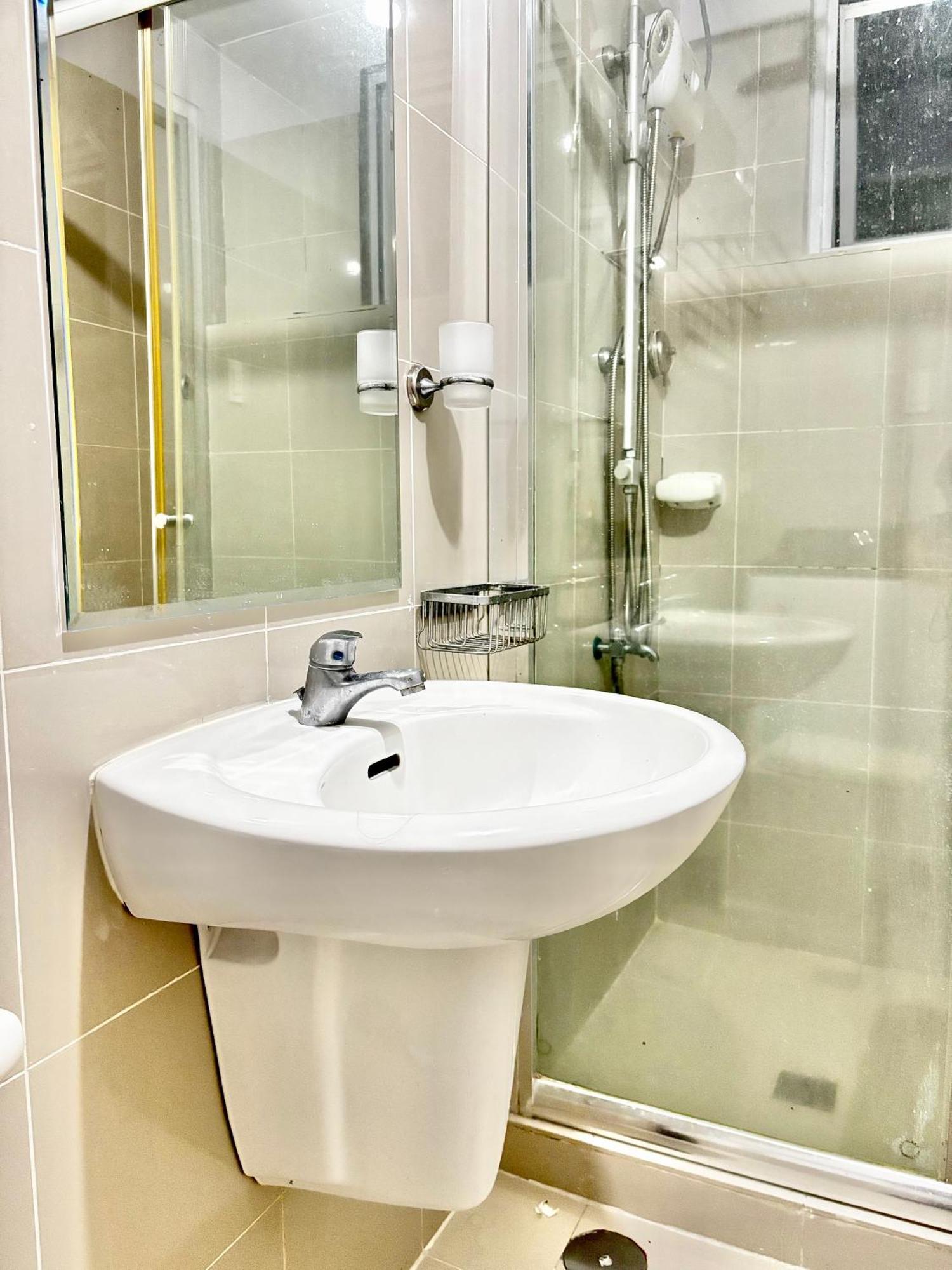 Aparthotel Aesthetic Cozy 2 Bedroom With Balcony *