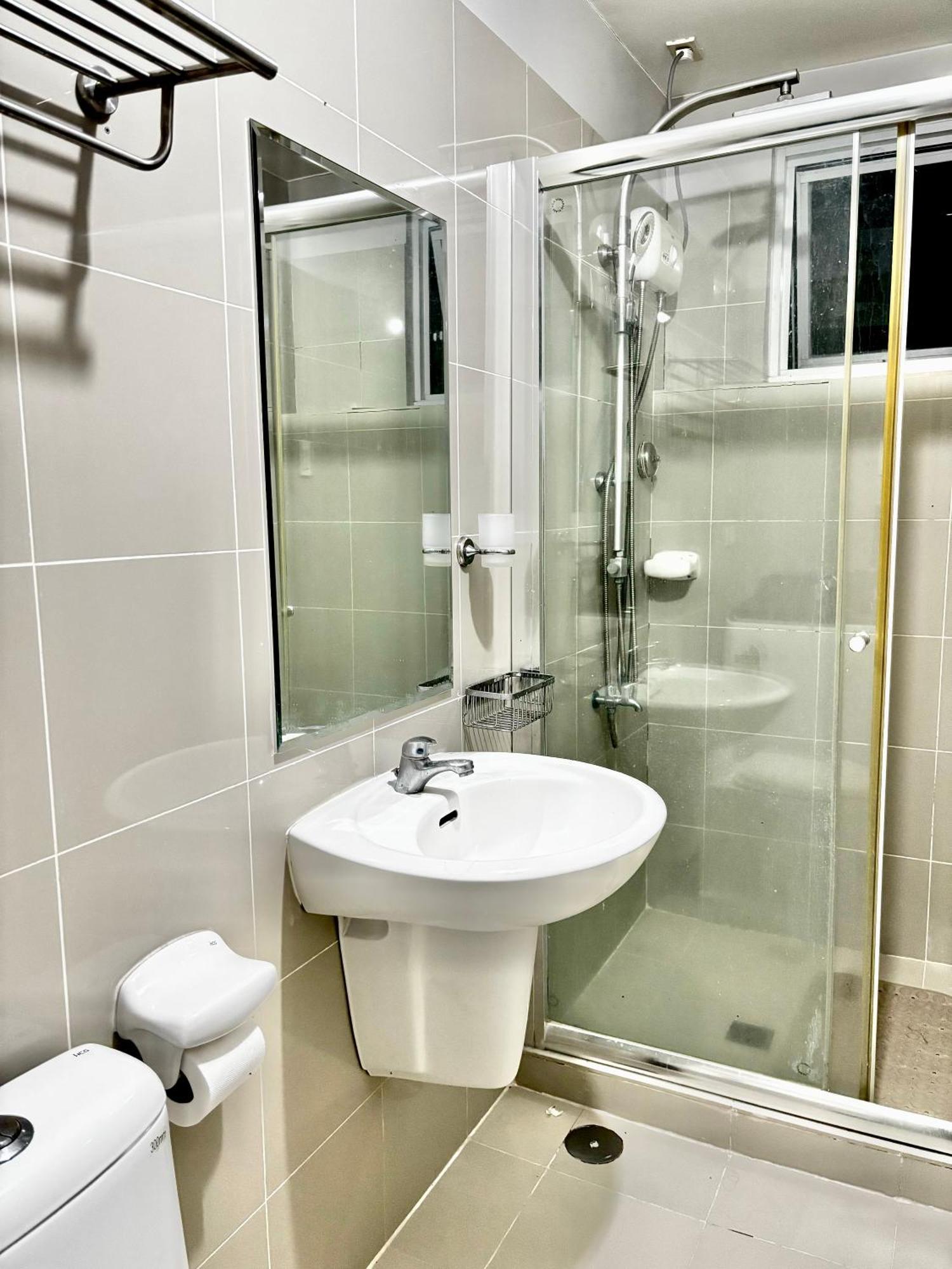 Aparthotel Aesthetic Cozy 2 Bedroom With Balcony *