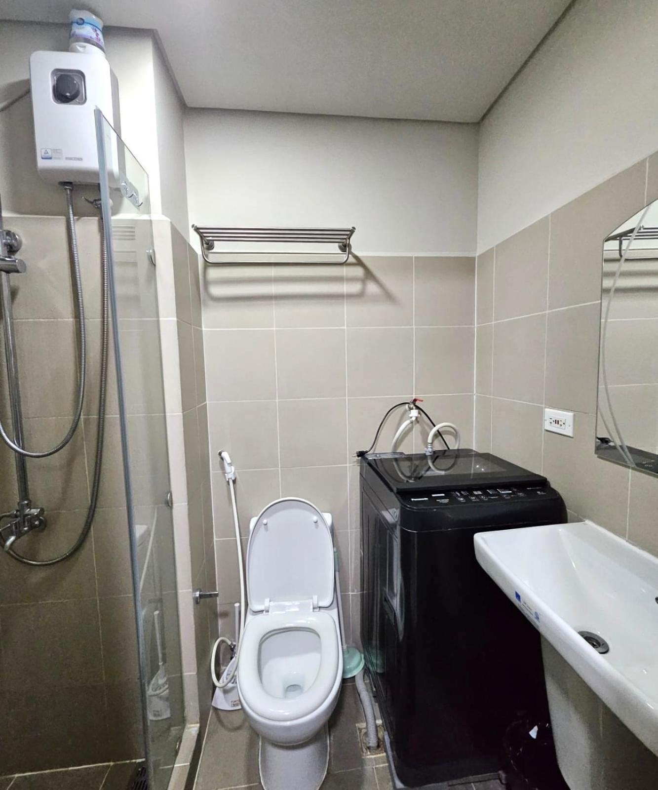 Apartment 2 Bedroom Near Picc, Ccp, Wtc & Star At Coast Residences, Pasay Manila