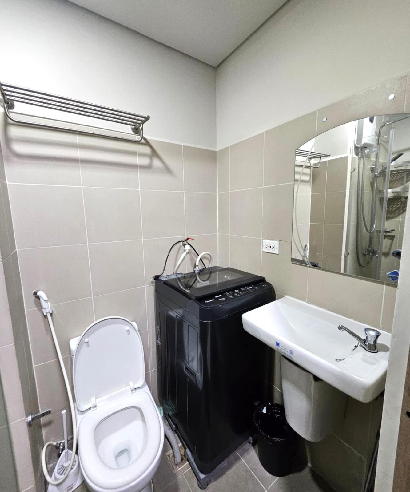 2 Bedroom Near Picc, Ccp, Wtc & Star At Coast Residences, Pasay Apartment Manila