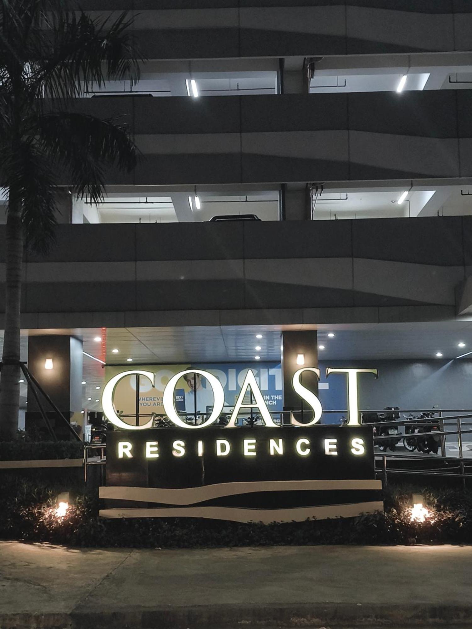 Apartment 2 Bedroom Near Picc, Ccp, Wtc & Star At Coast Residences, Pasay Manila