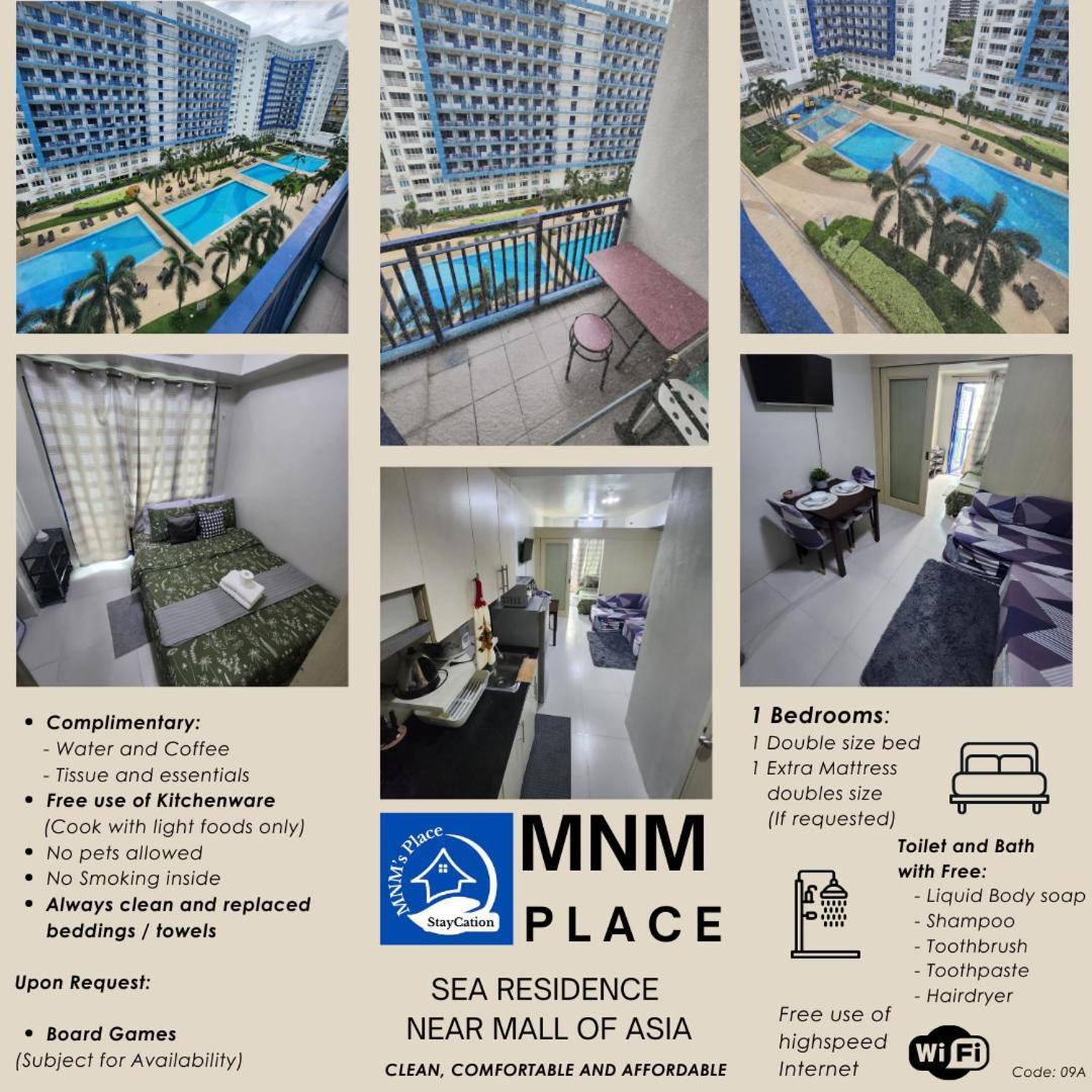 Mnm Place - Sea 9a Aparthotel *
