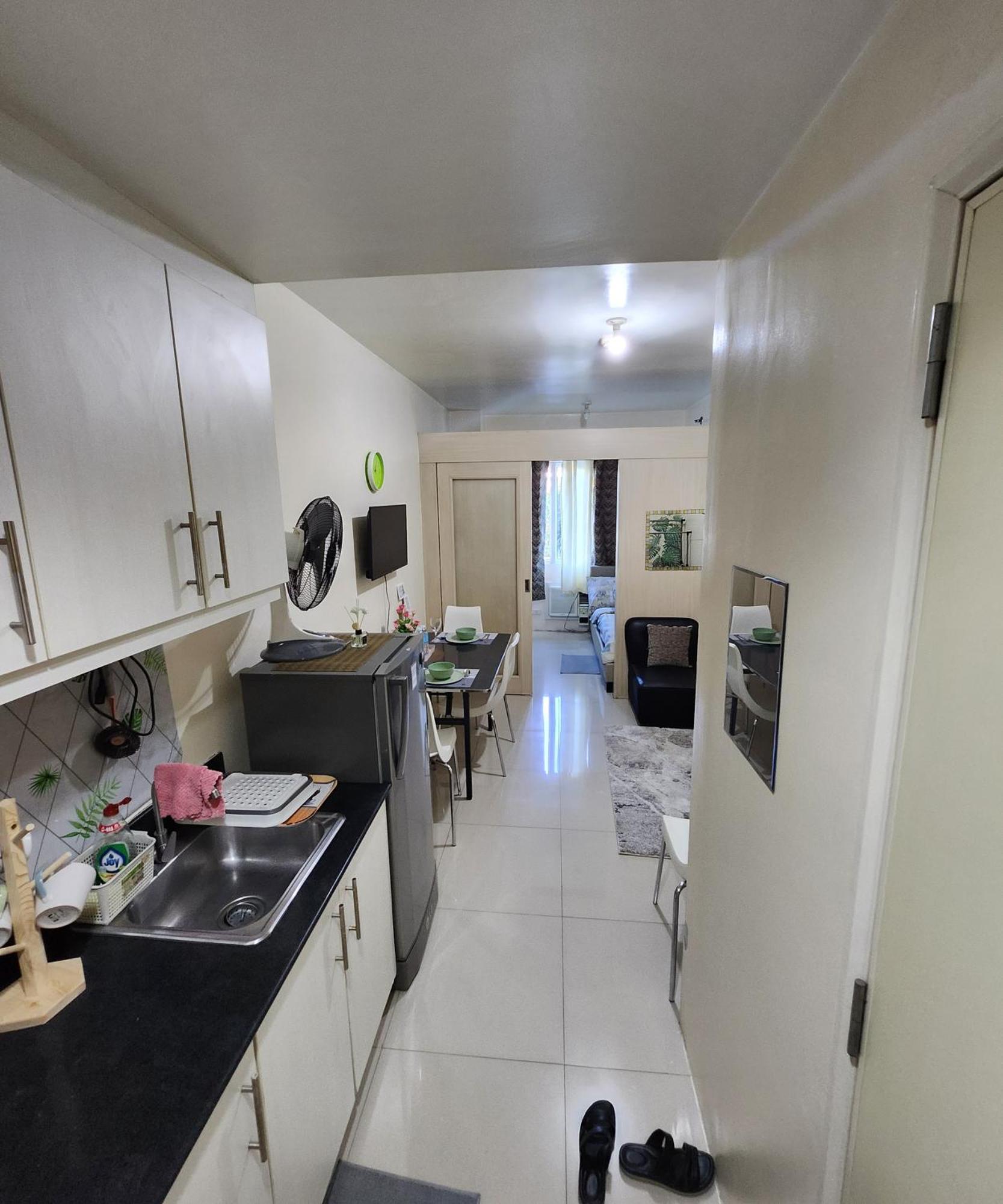 Aparthotel Mnm Place - Sea 4c Manila