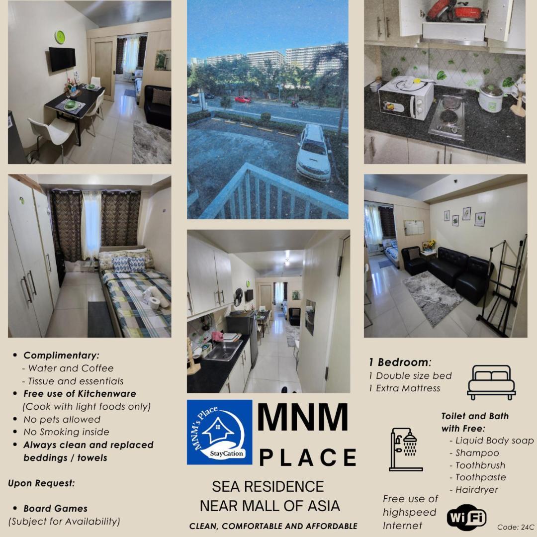 Mnm Place - Sea 4c Aparthotel