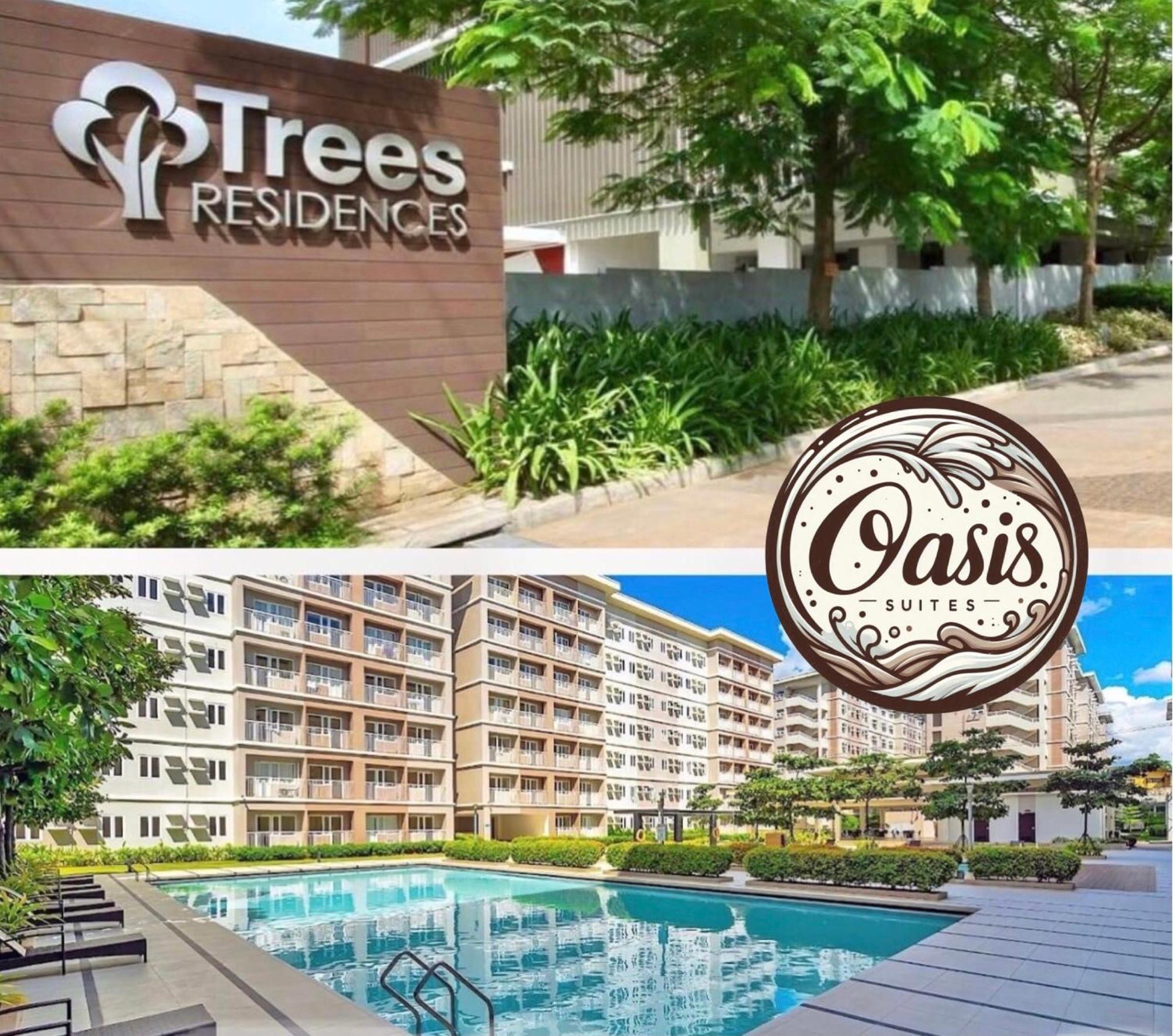 Oasis Staycation Aparthotel Quezon City