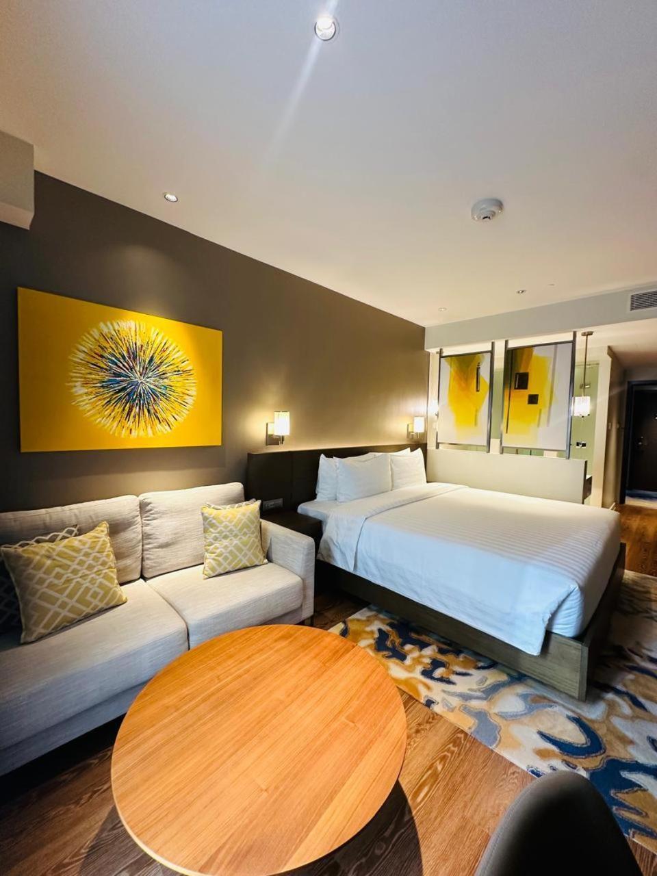 Hotel Suites Mandaluyong Near Makati Hotel Manila