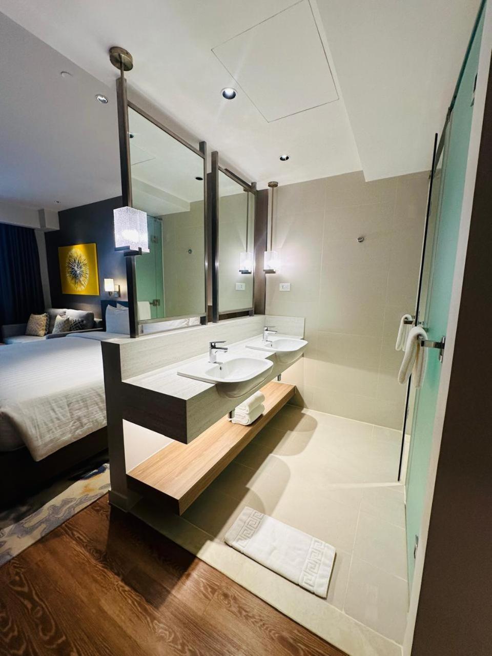 Hotel Suites Mandaluyong Near Makati Manila