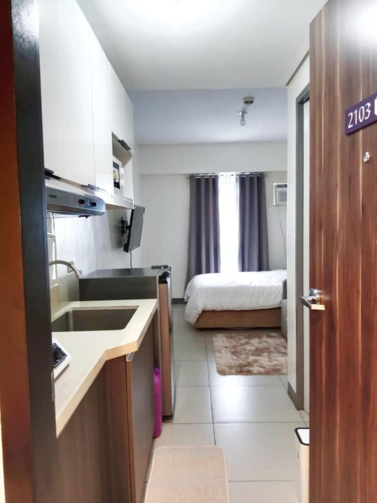 Aparthotel 7 Residential Building