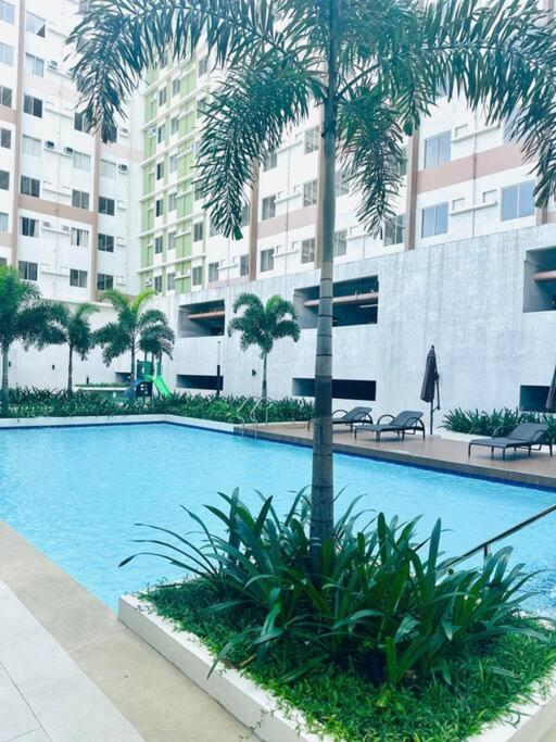 Apartment Spacious Bare At Spatial *