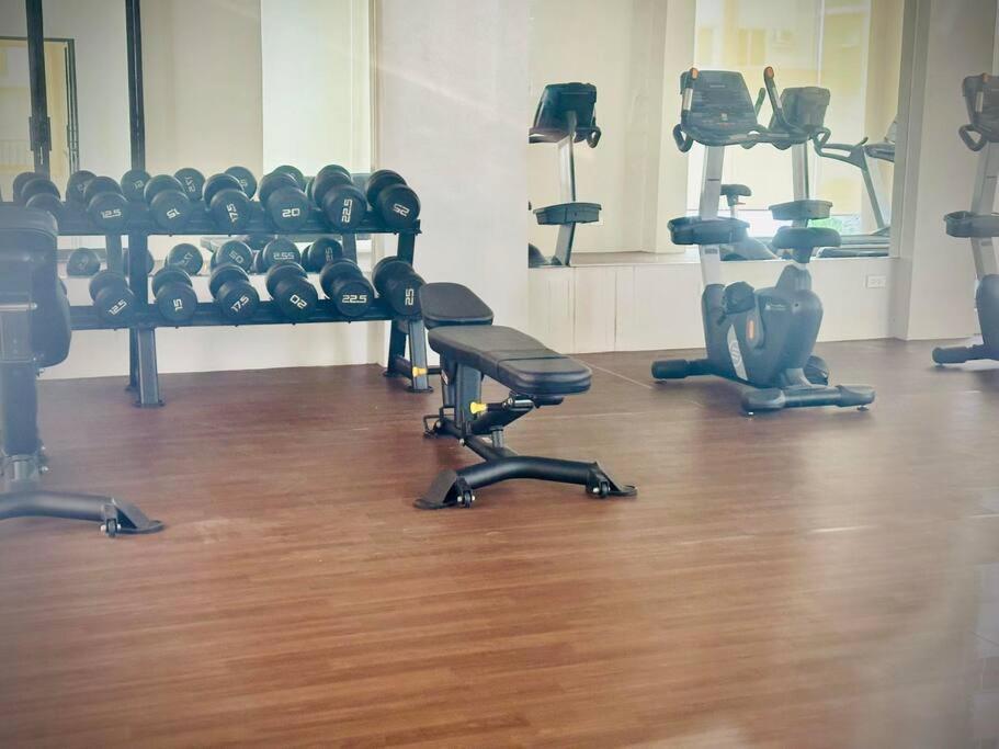 Spacious Bare At Spatial