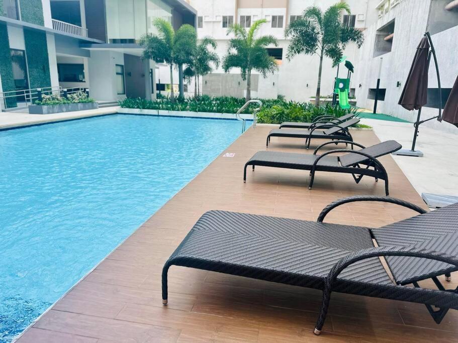 Apartment Spacious Bare At Spatial *