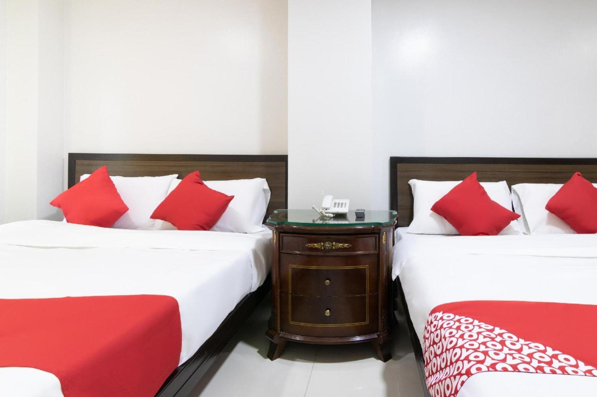 Hotel Oyo 152 Sangco Condotel Manila