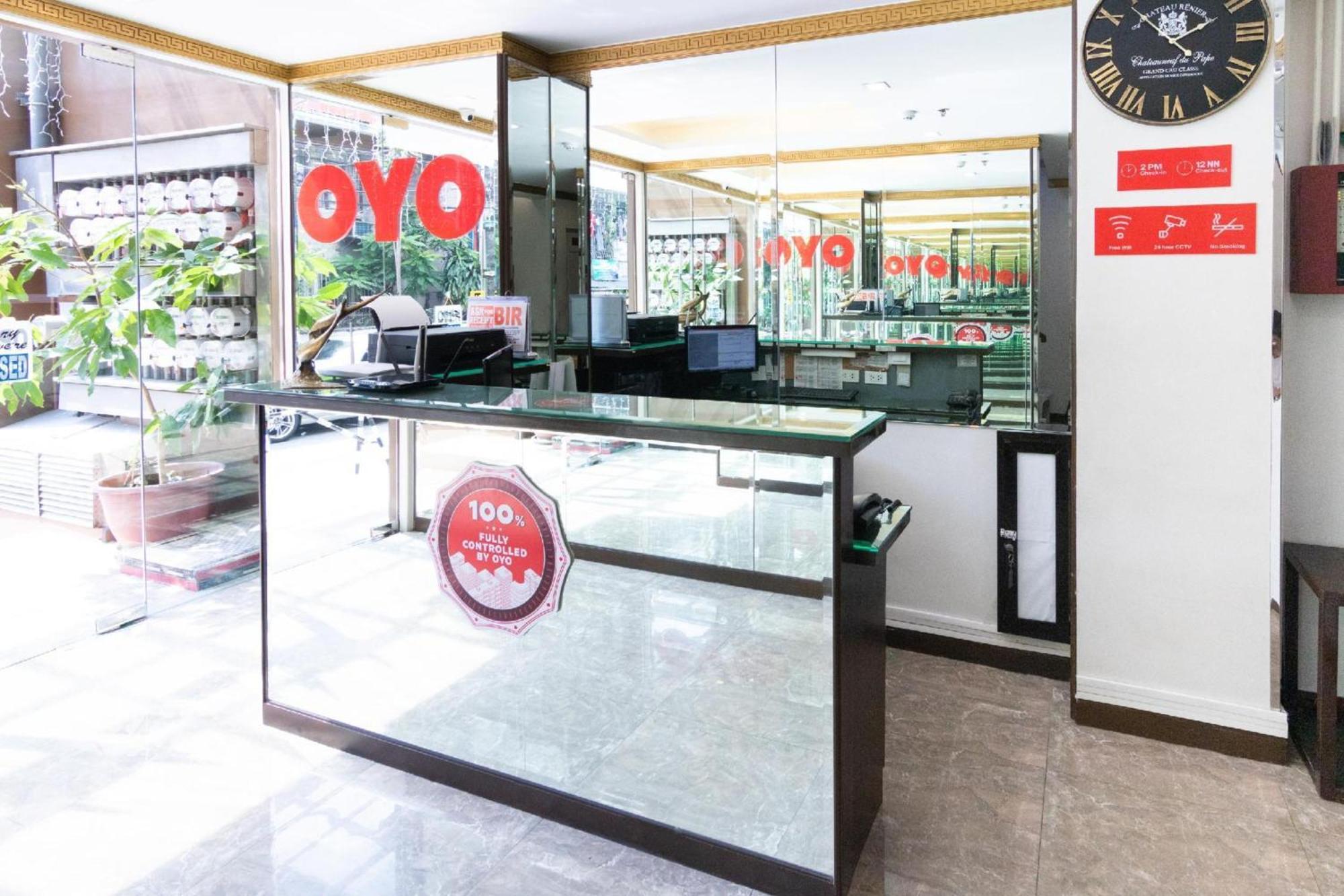 Oyo 152 Sangco Condotel Hotel 3*