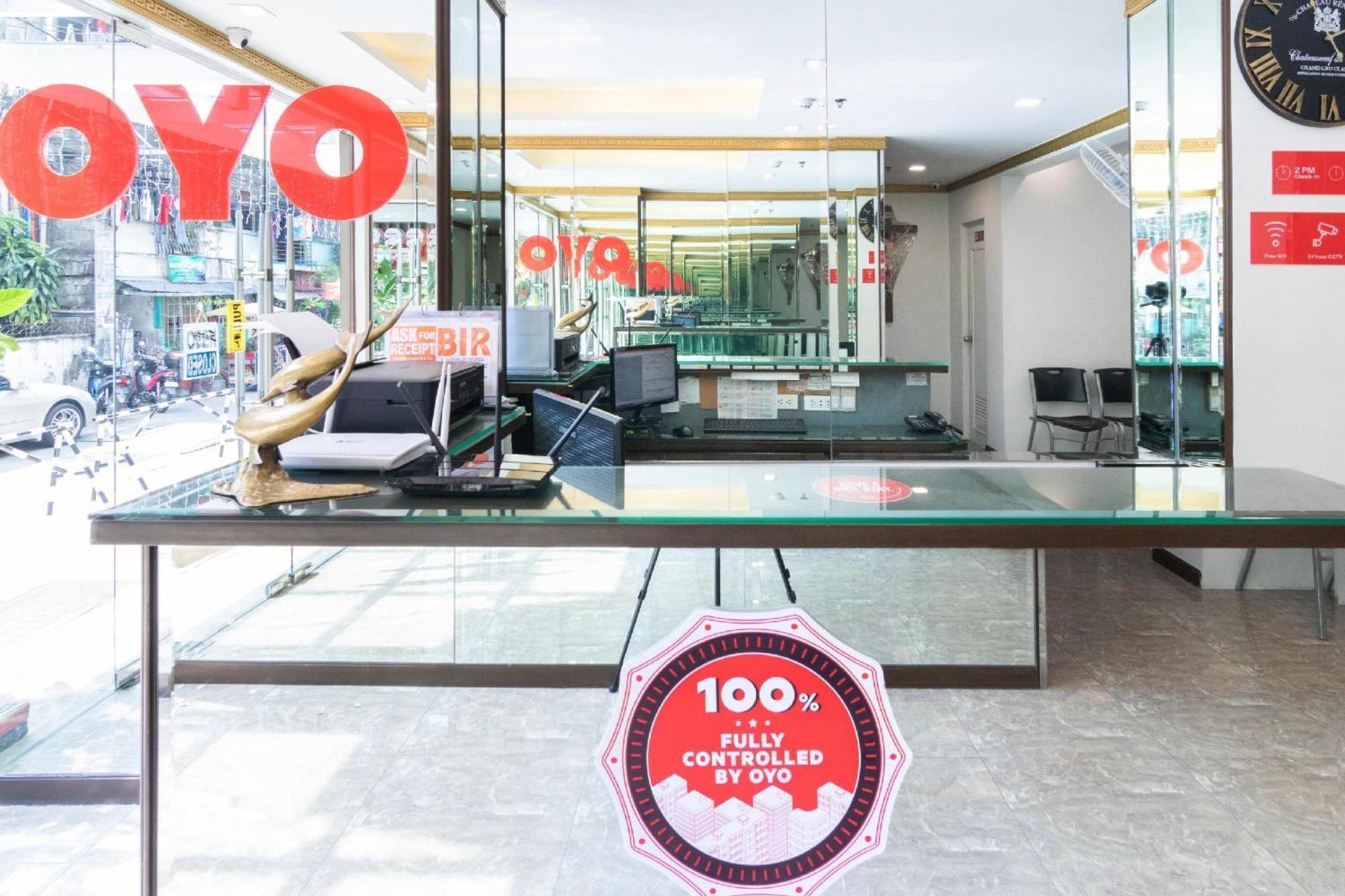 Hotel Oyo 152 Sangco Condotel 3*