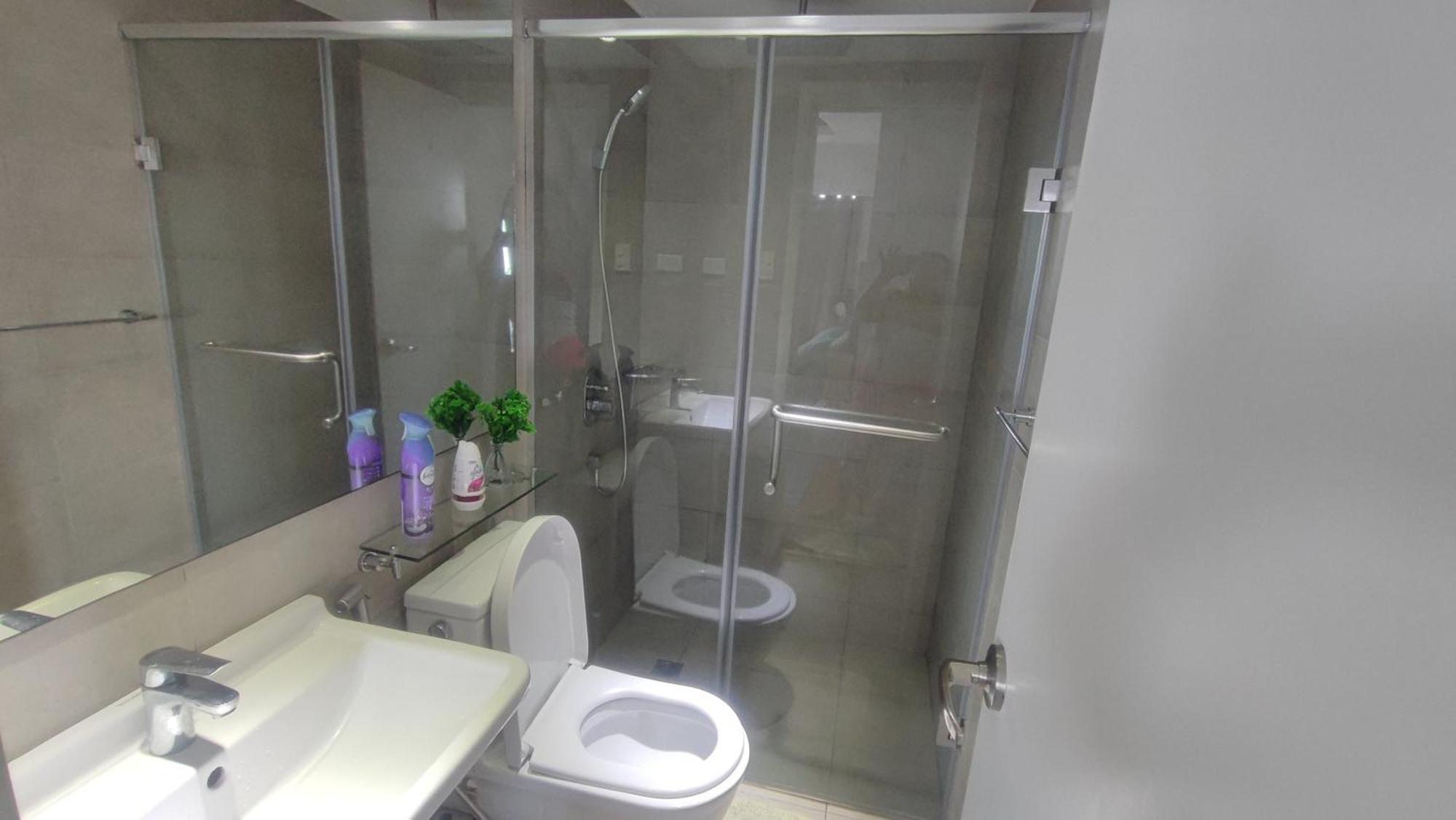 Apartment Aveline Aesthetic Skydeck View Acqua Private Residences Near Rockwell Makati *