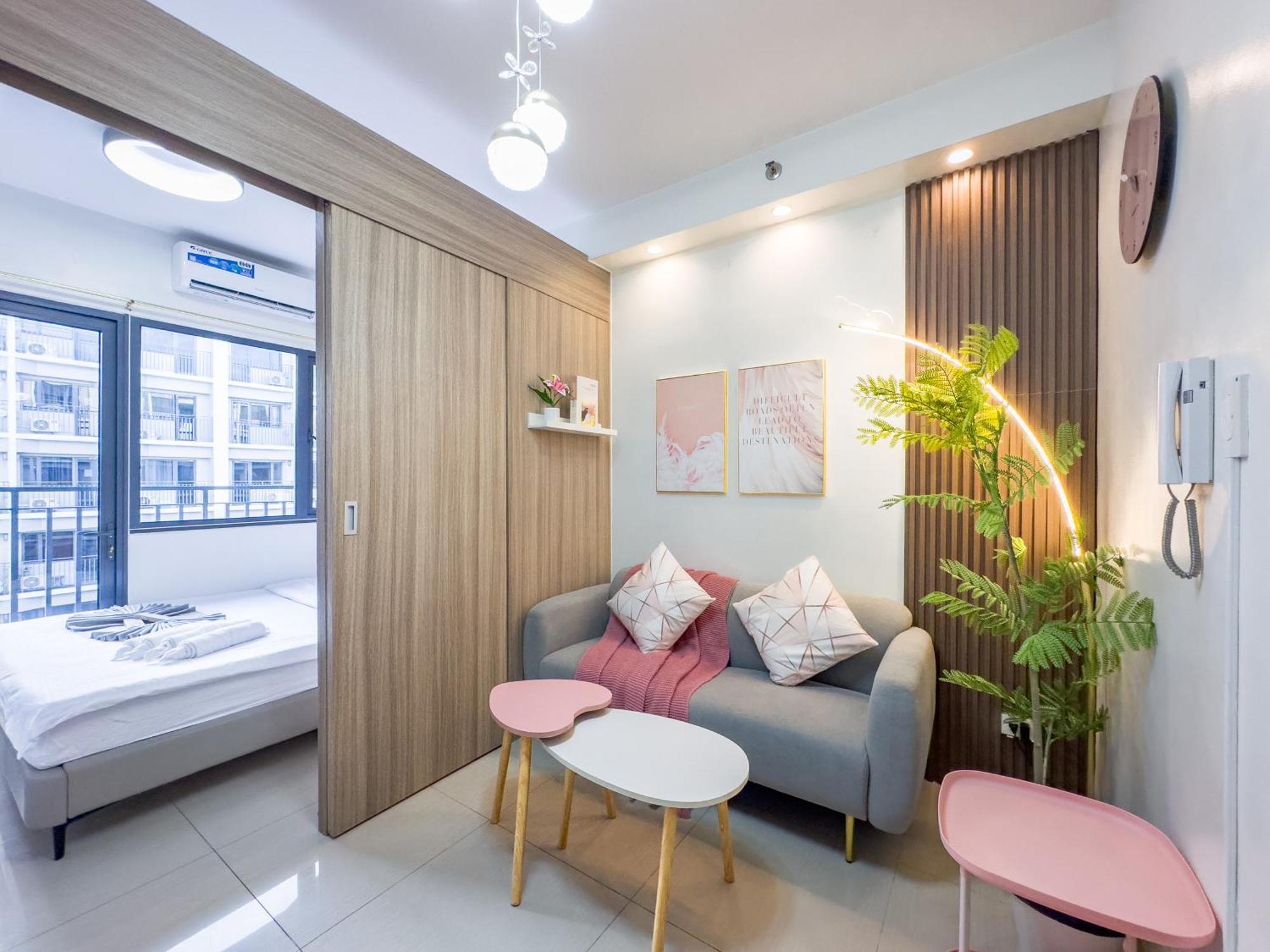 Gemstonebr In Smdc Shore 2 Residences Apartment