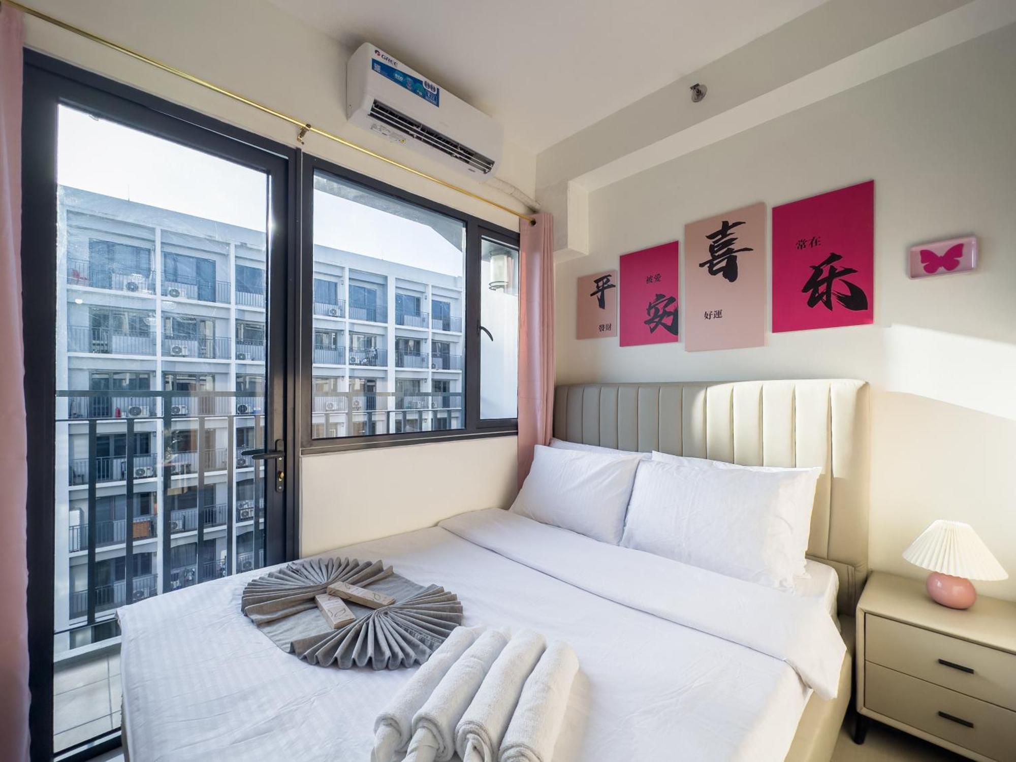 Gemstonebr In Smdc Shore 2 Residences Apartment *