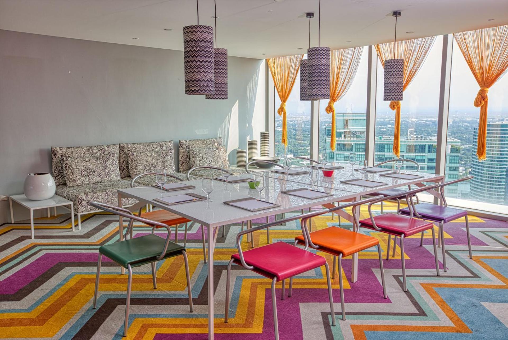 Manila Novotel Residences Acqua At Madr Excellence 4* Manila