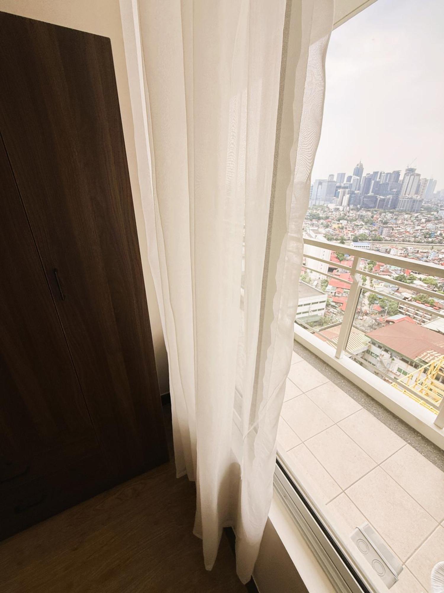 Apartment Jfam - Allegra Pasig Condo, With Parking *
