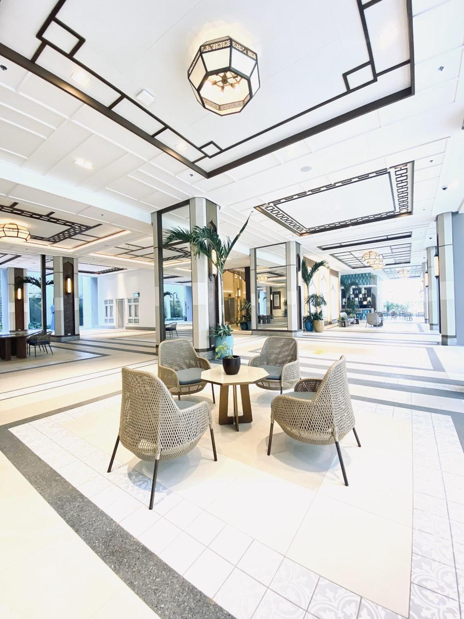 Jfam - Allegra Pasig Condo, With Parking Manila