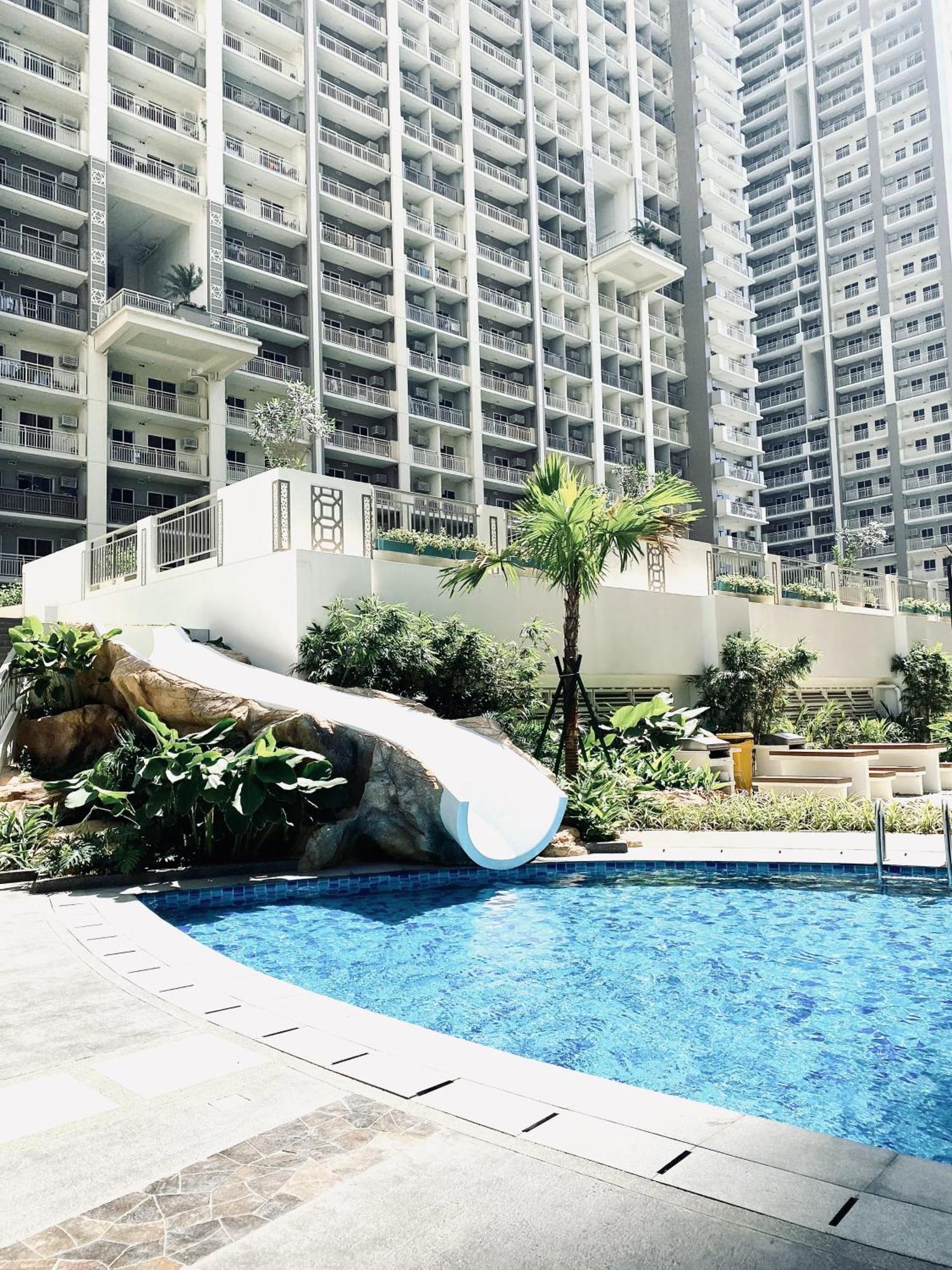 Apartment Jfam - Allegra Pasig Condo, With Parking