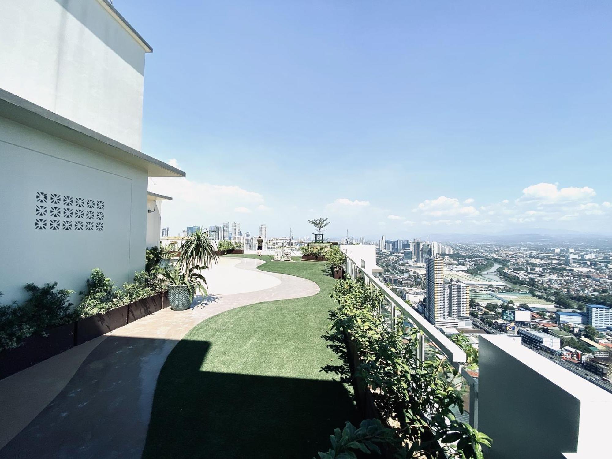 Apartment Jfam - Allegra Pasig Condo, With Parking