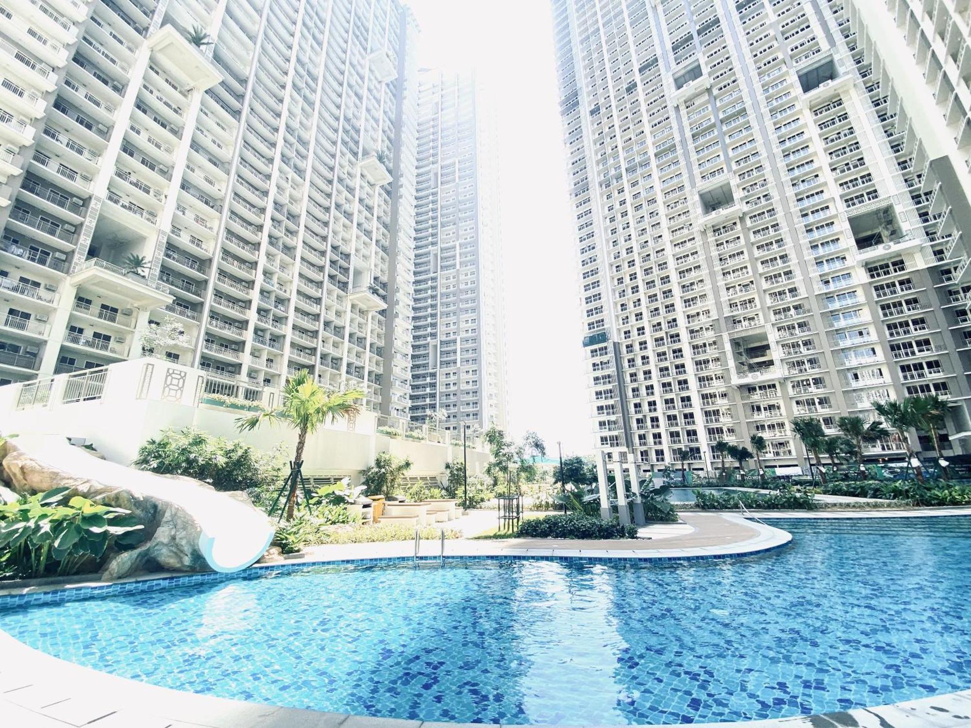 Apartment Jfam - Allegra Pasig Condo, With Parking *