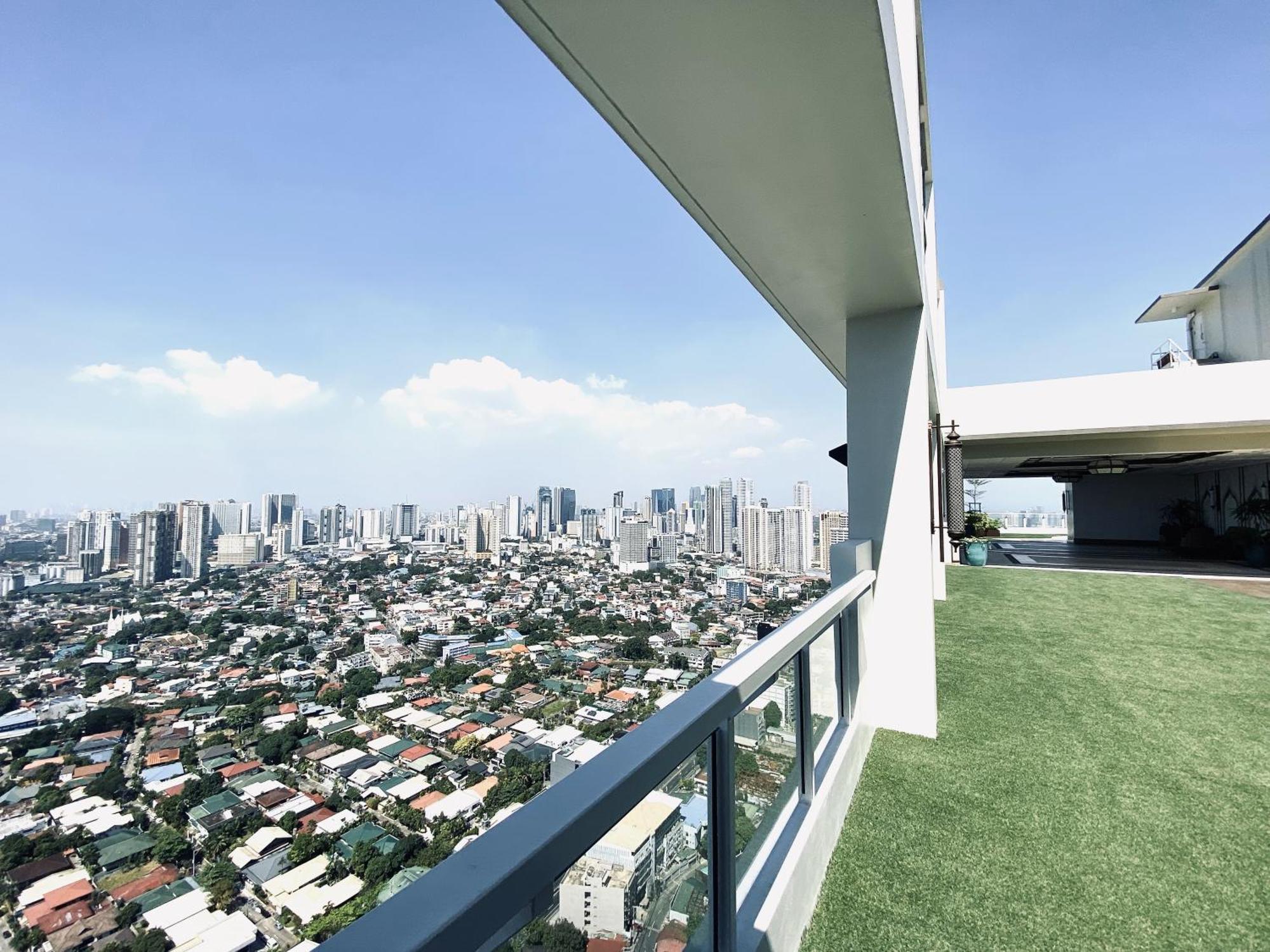 Apartment Jfam - Allegra Pasig Condo, With Parking Manila