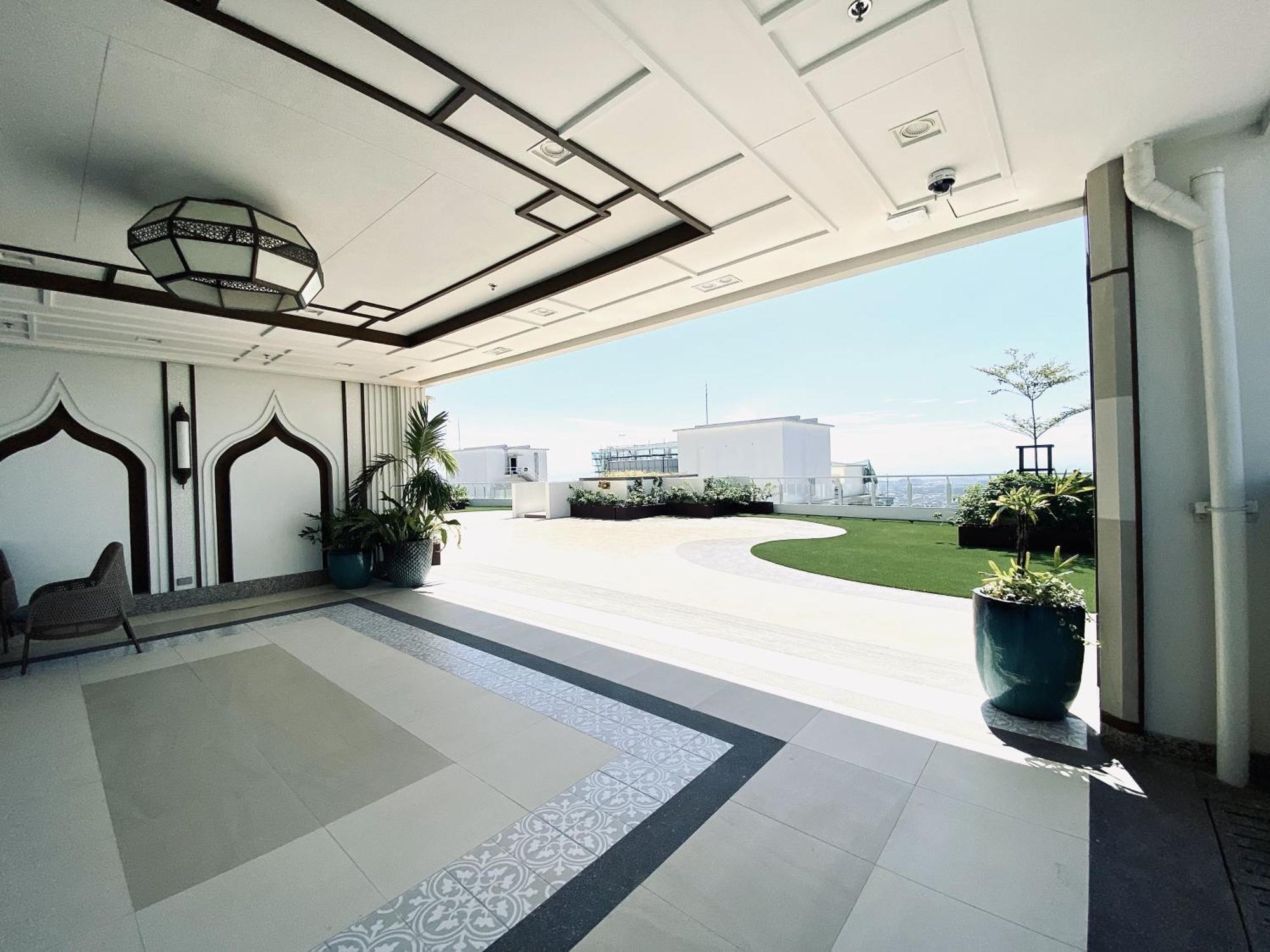 Jfam - Allegra Pasig Condo, With Parking Manila