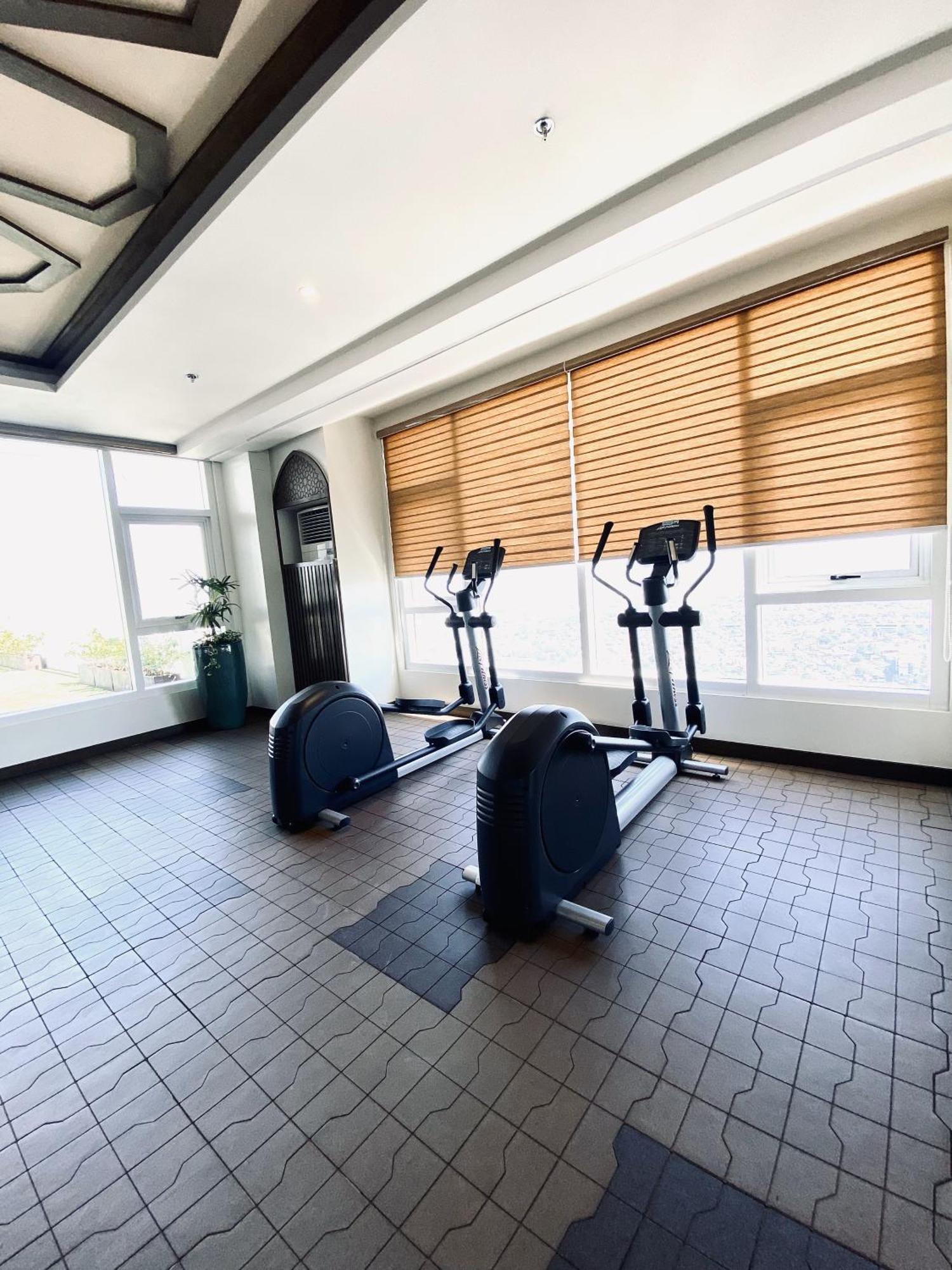 Apartment Jfam - Allegra Pasig Condo, With Parking