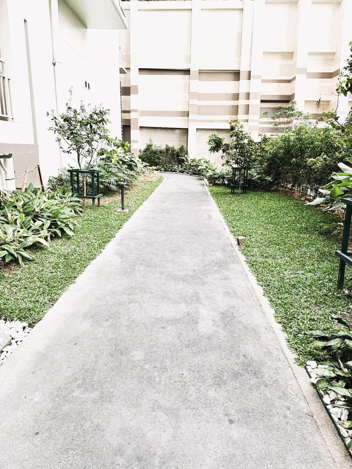 Jfam - Allegra Pasig Condo, With Parking Apartment