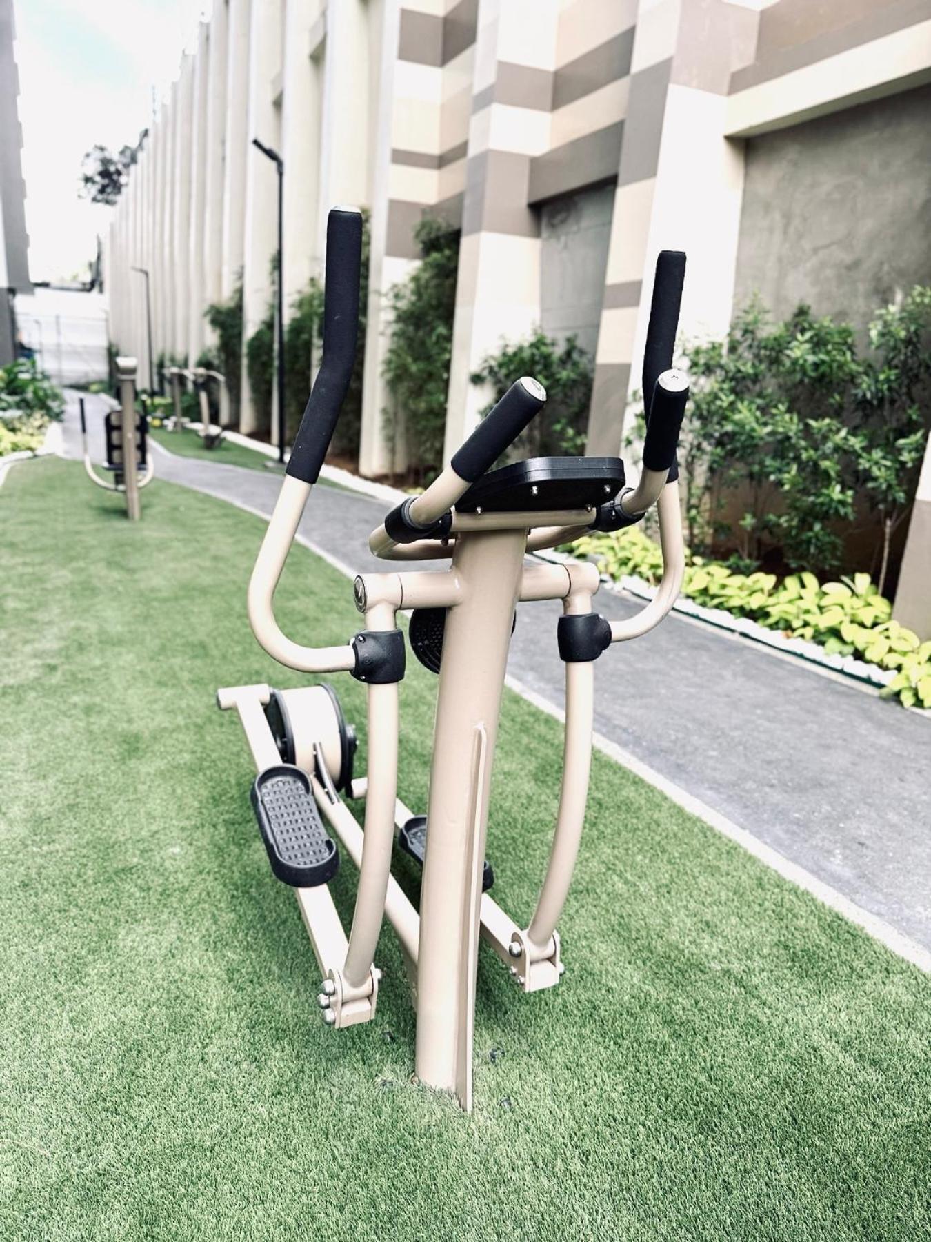 Jfam - Allegra Pasig Condo, With Parking Manila