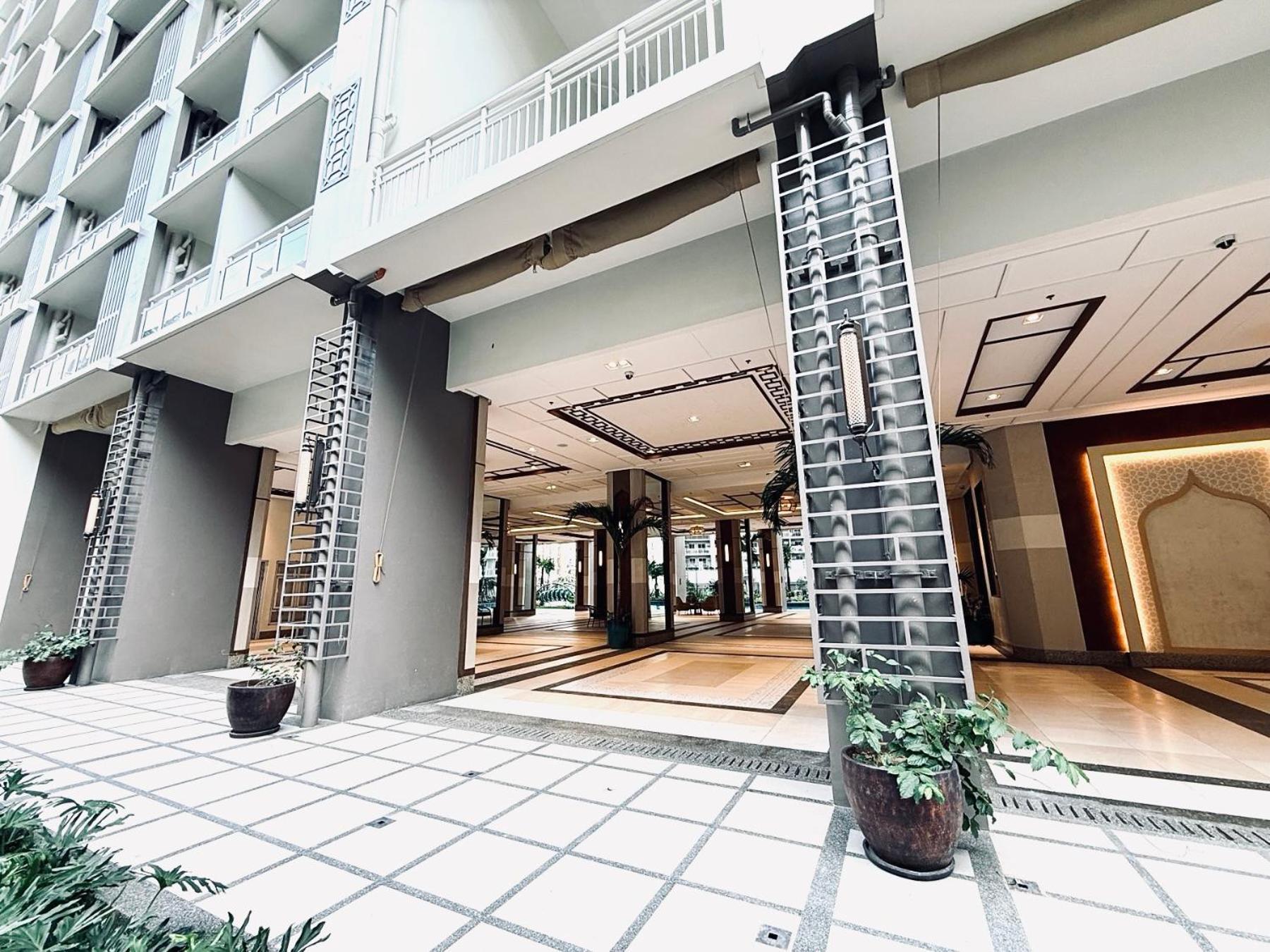 Jfam - Allegra Pasig Condo, With Parking Apartment