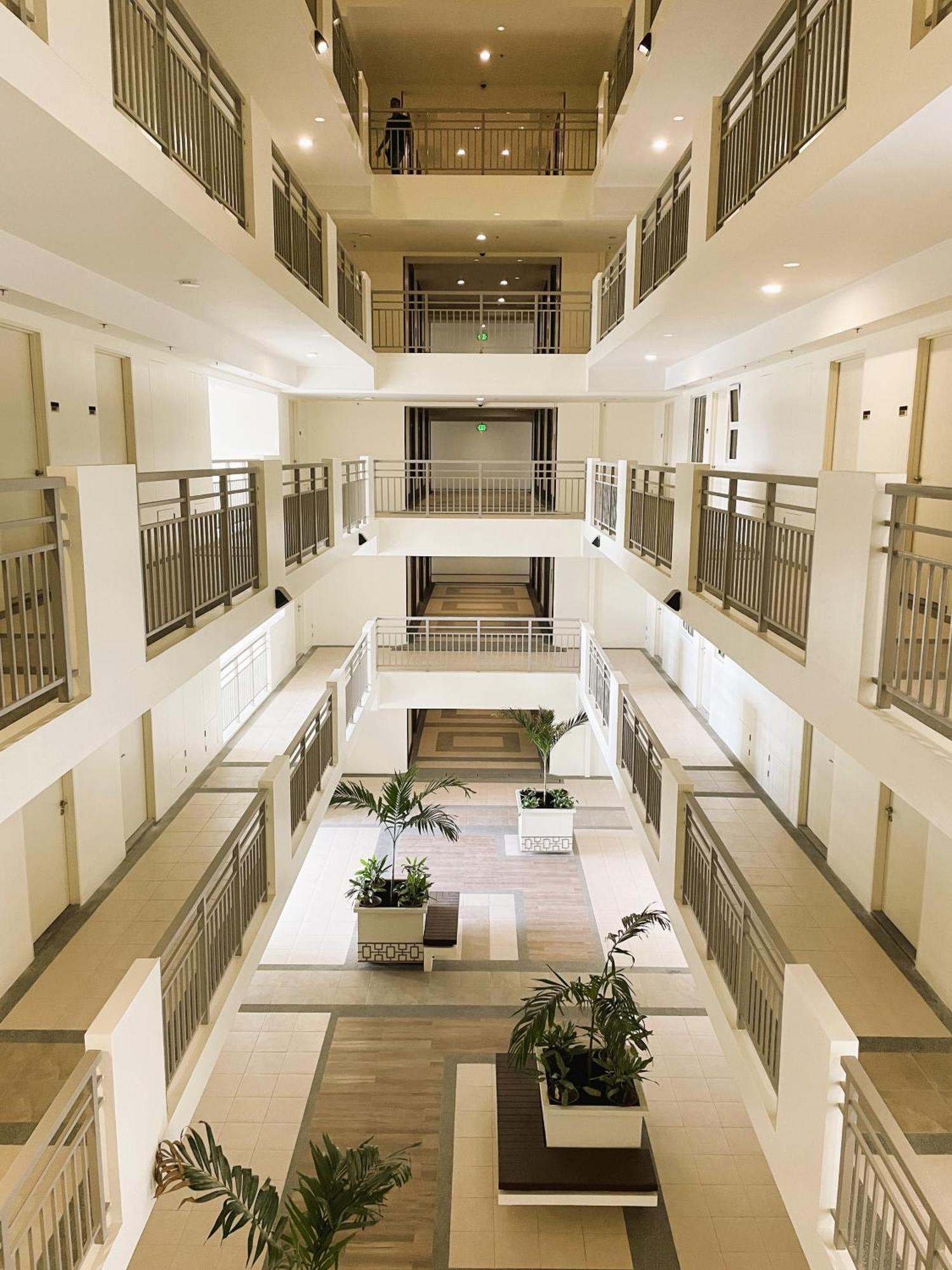 Jfam - Allegra Pasig Condo, With Parking Apartment *