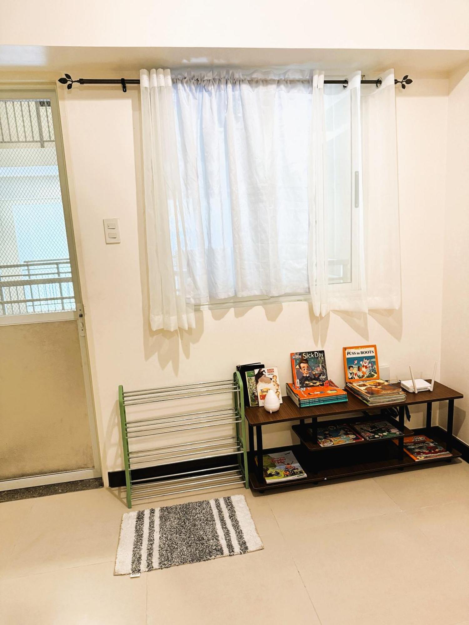 Jfam - Allegra Pasig Condo, With Parking Manila