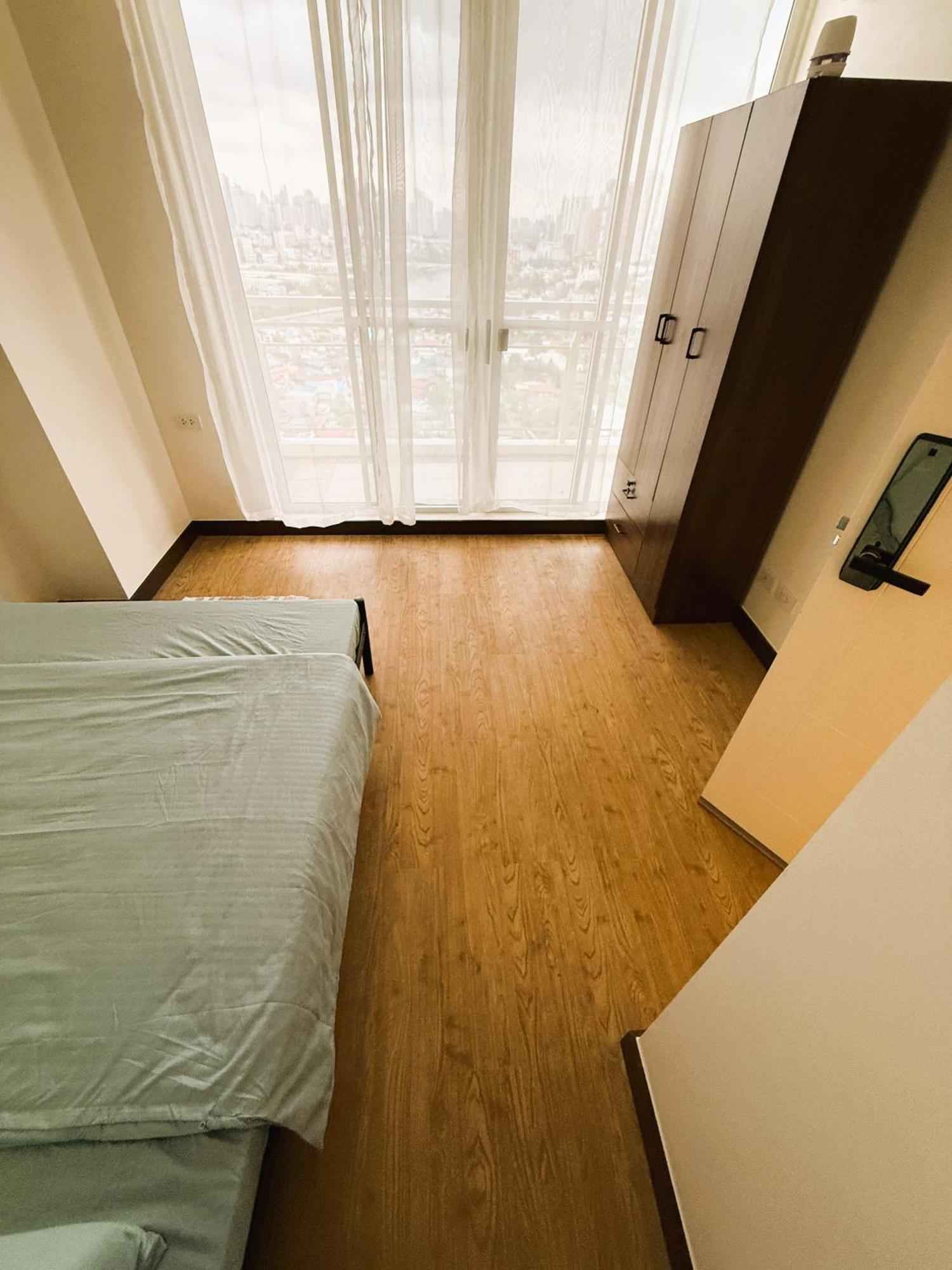 Apartment Jfam - Allegra Pasig Condo, With Parking