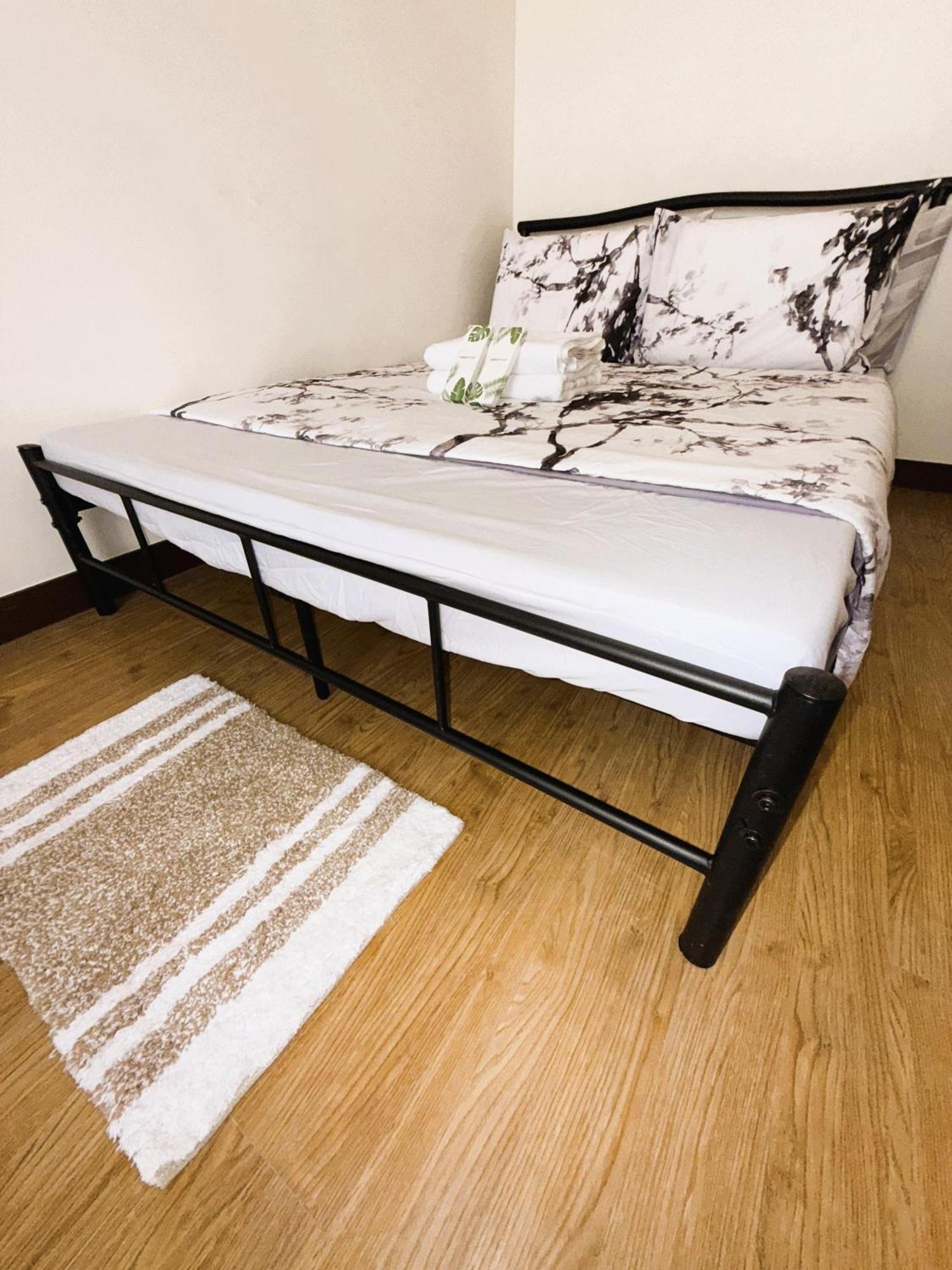 Jfam - Allegra Pasig Condo, With Parking Apartment Manila