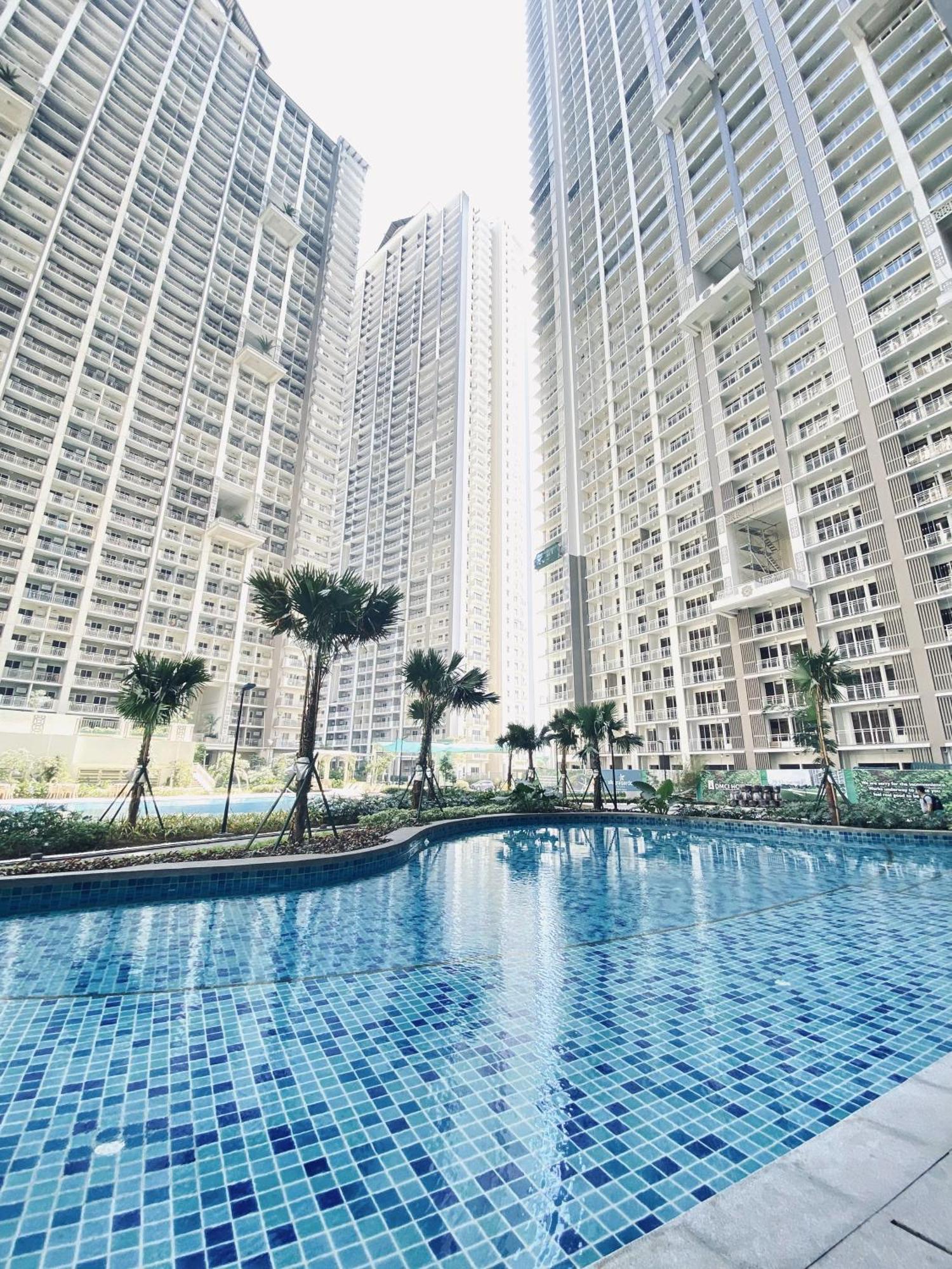 Jfam - Allegra Pasig Condo, With Parking Apartment *